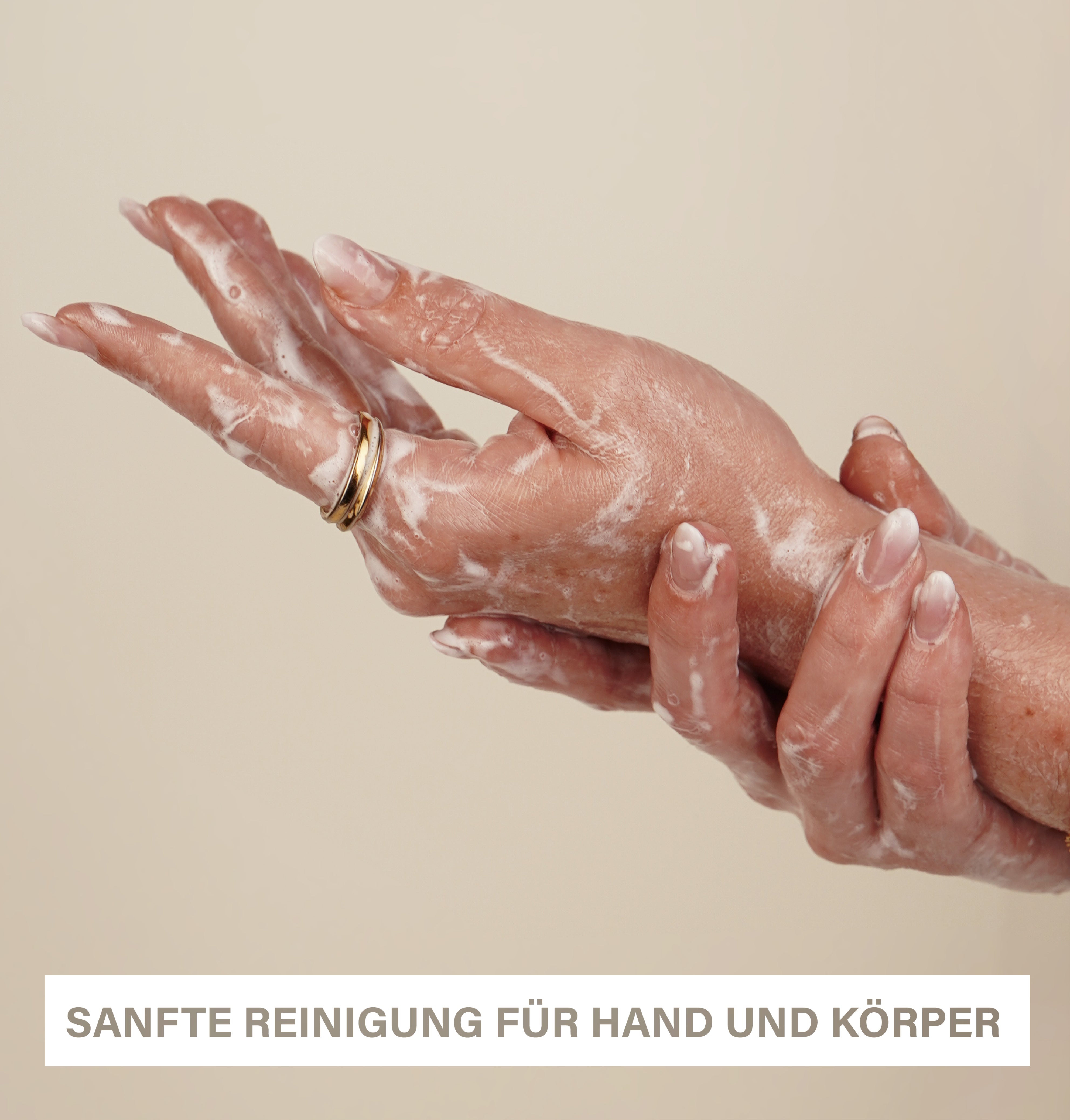 Hand &amp; Body Wash | With Olive &amp; Coconut Oil