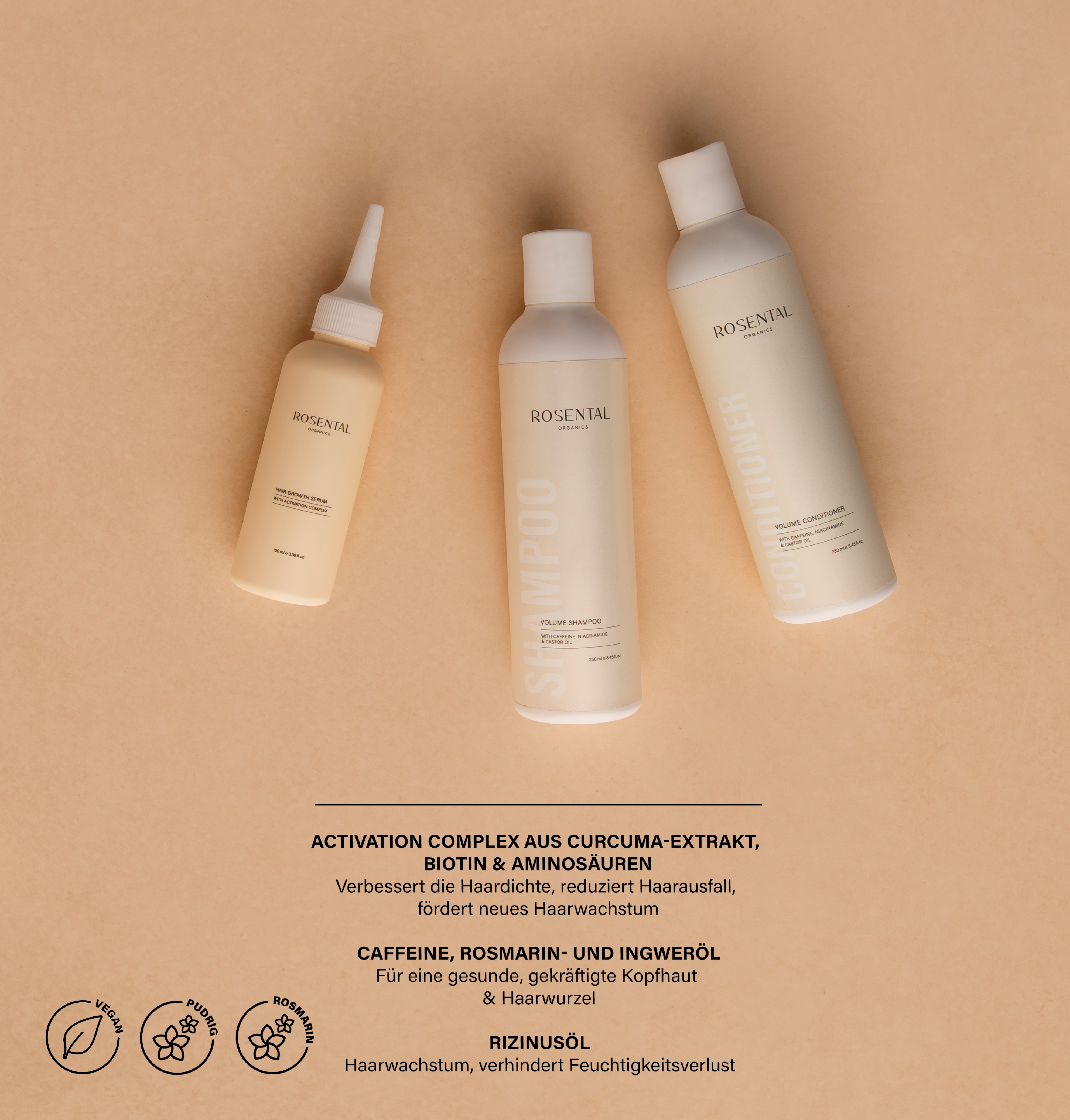 Hair Growth Boost Set