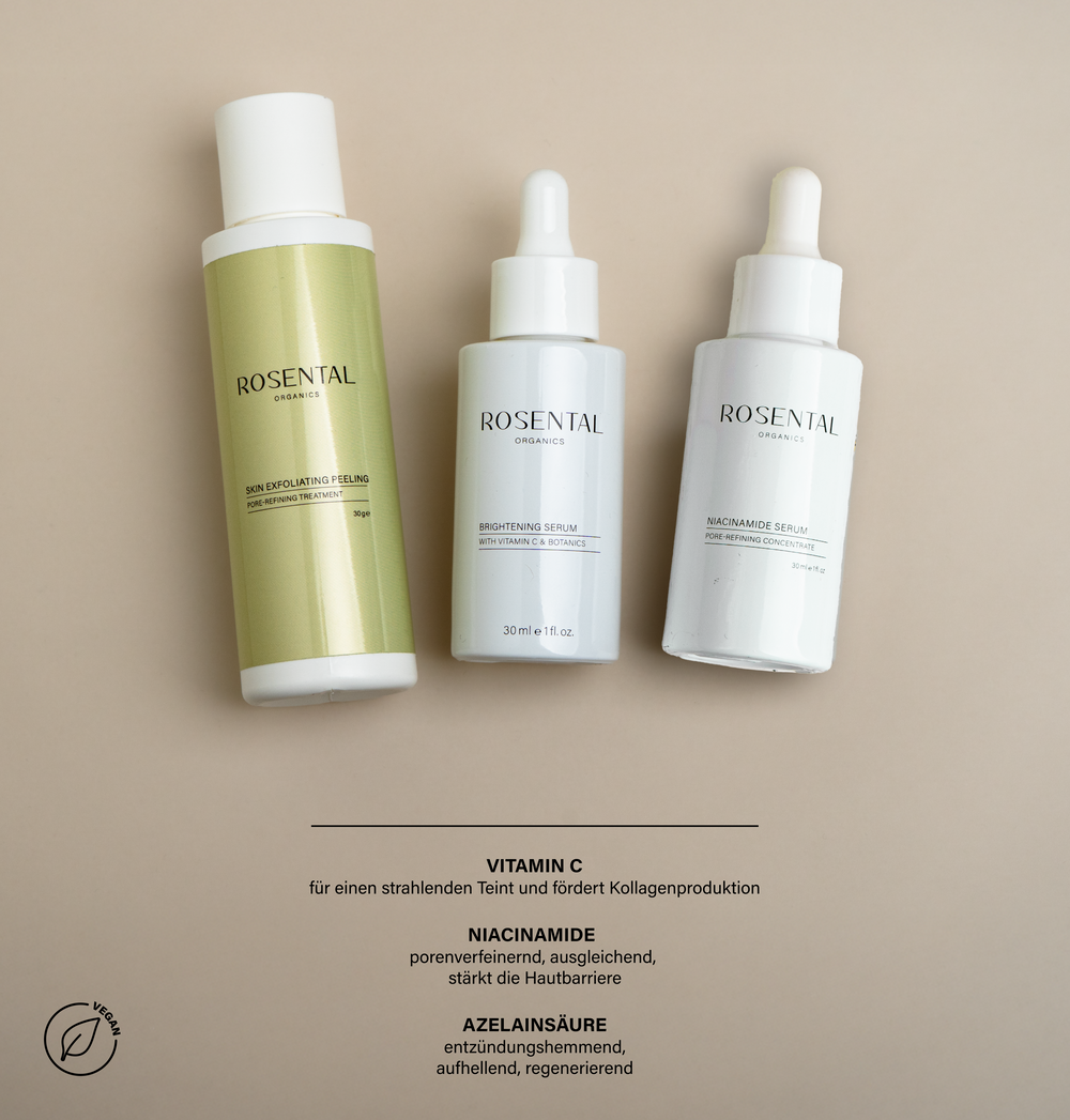 Acne Scar Repair Set