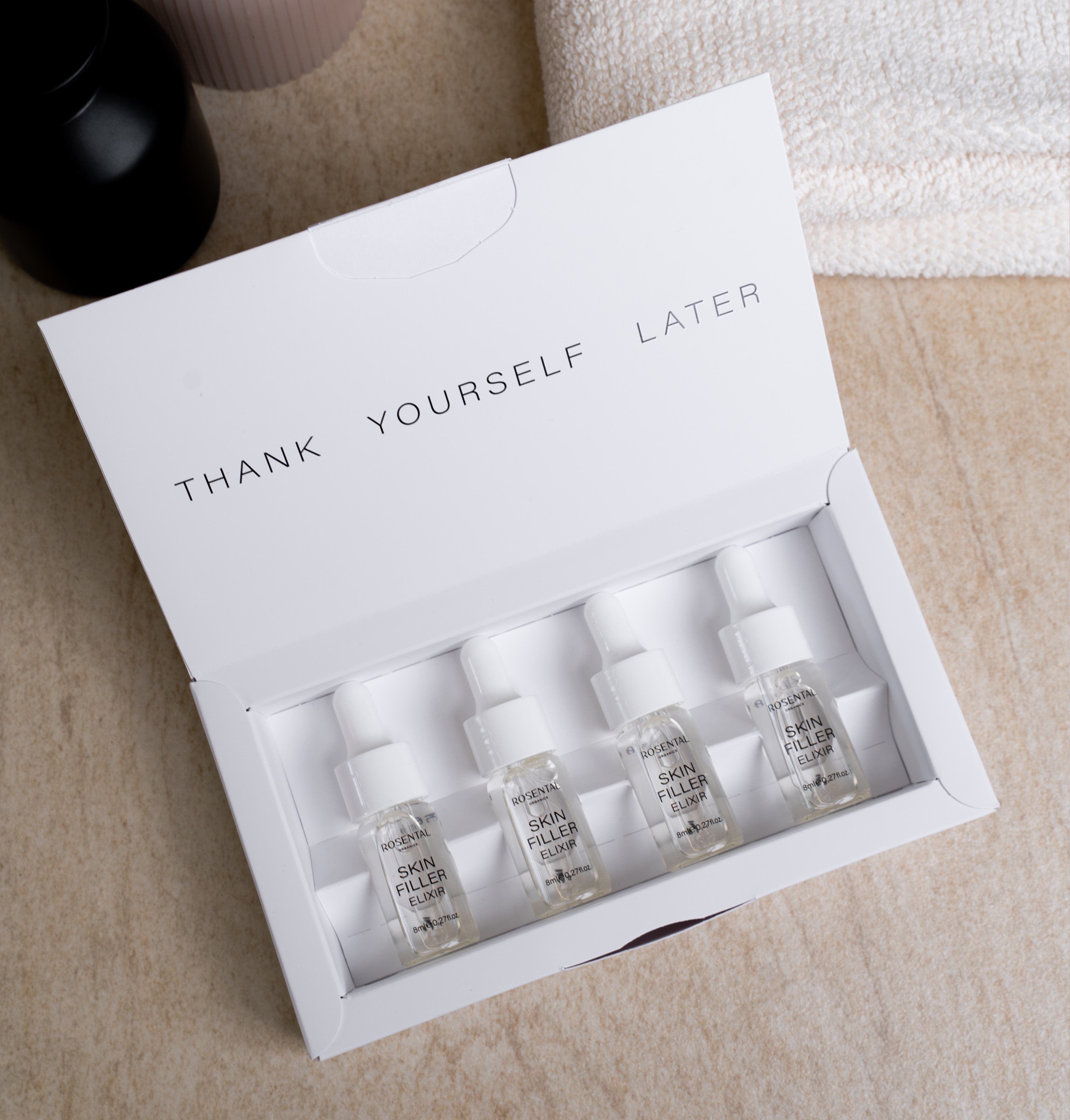Skin Filler Elixir | Instant lifting &amp; hydration