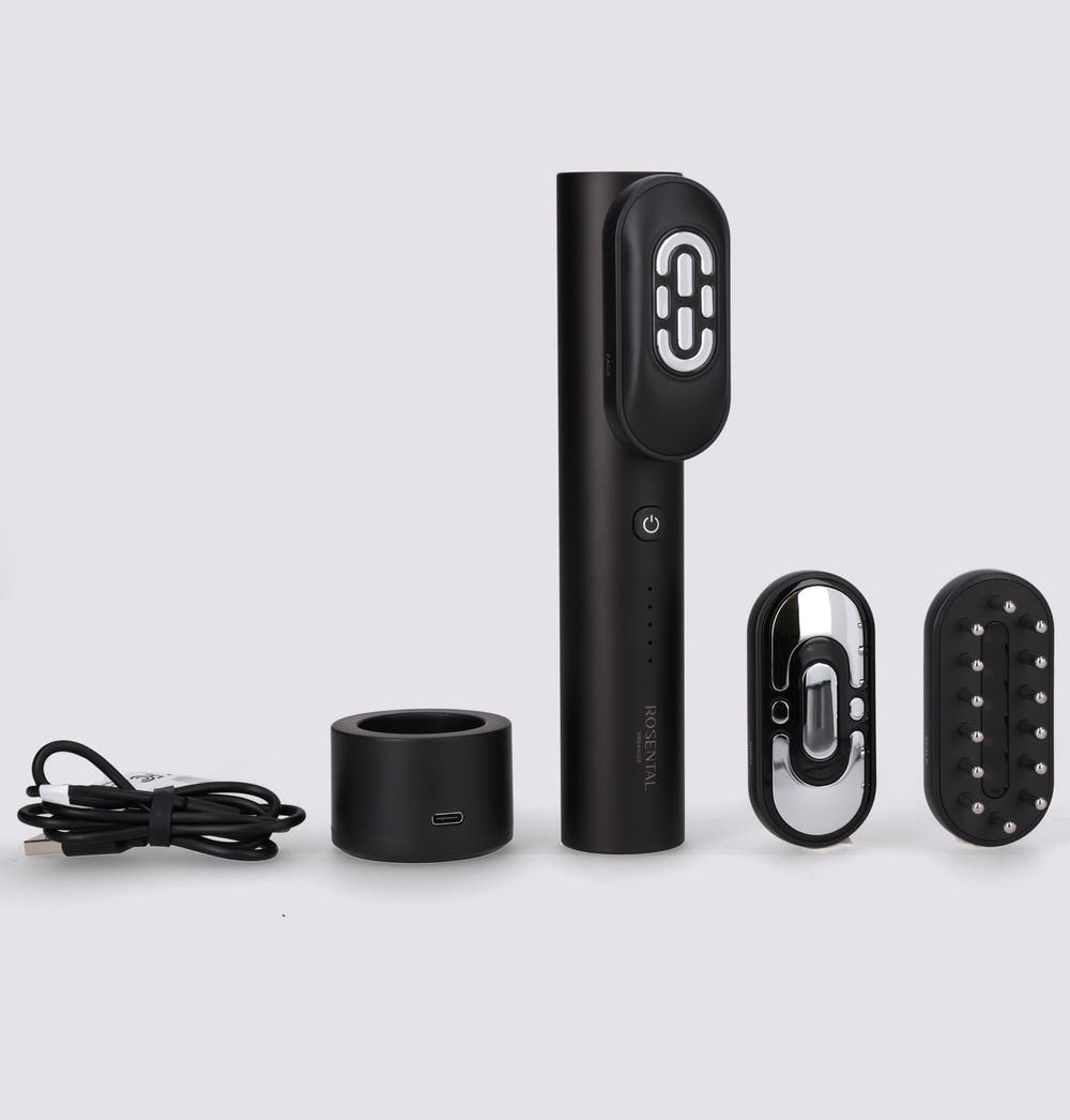 BeautyDock+™ Routine