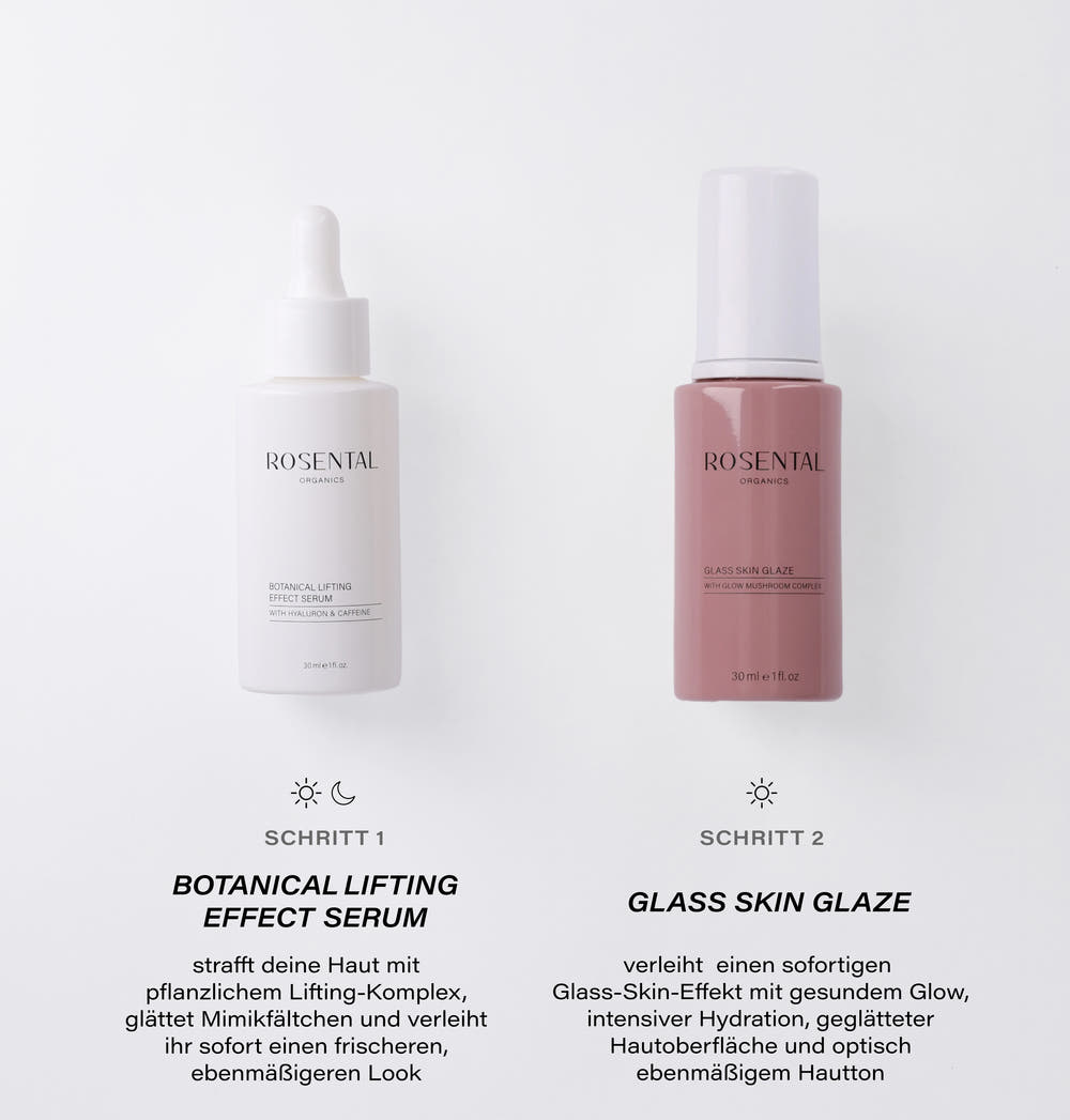 Botanical Glass Skin Duo