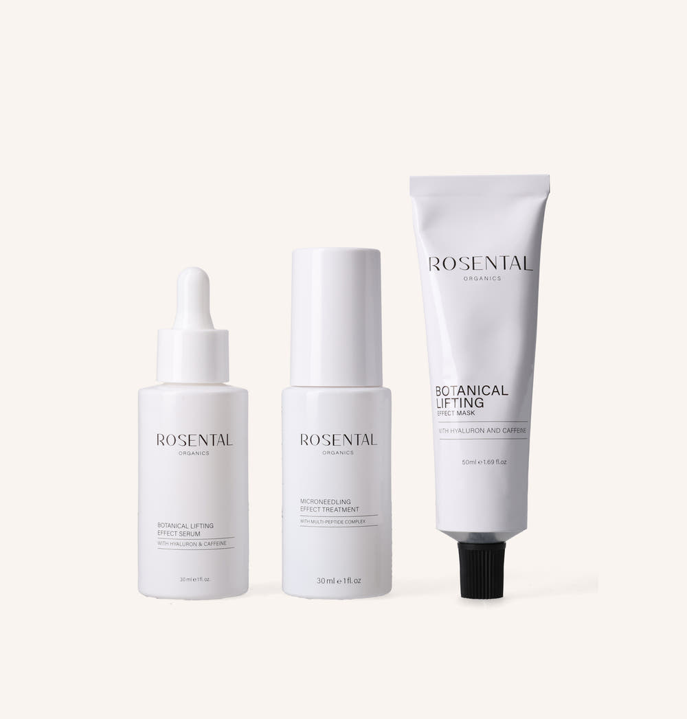 Microneedling Lifting Effect Set