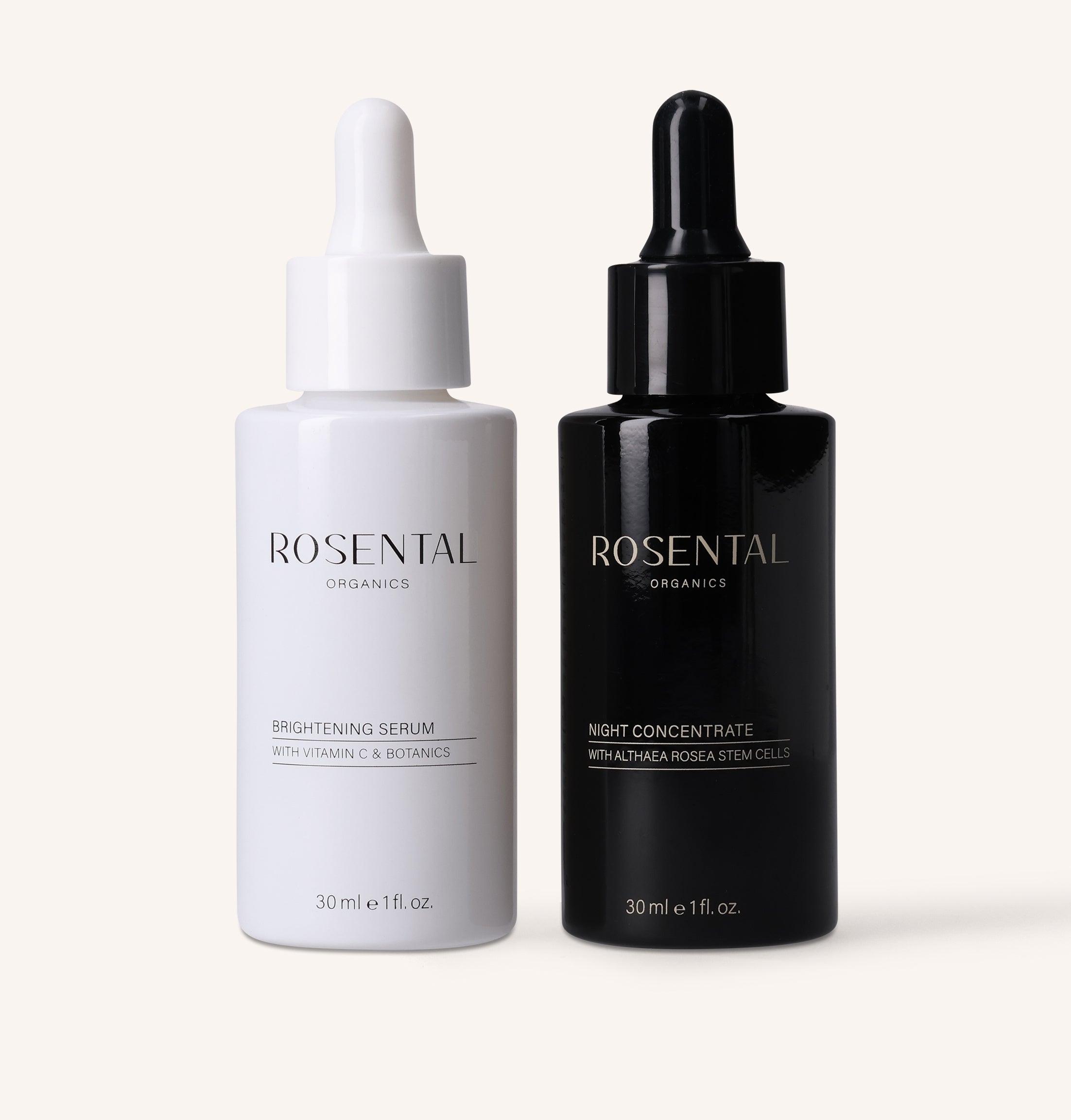 Brightening & Hydration Duo