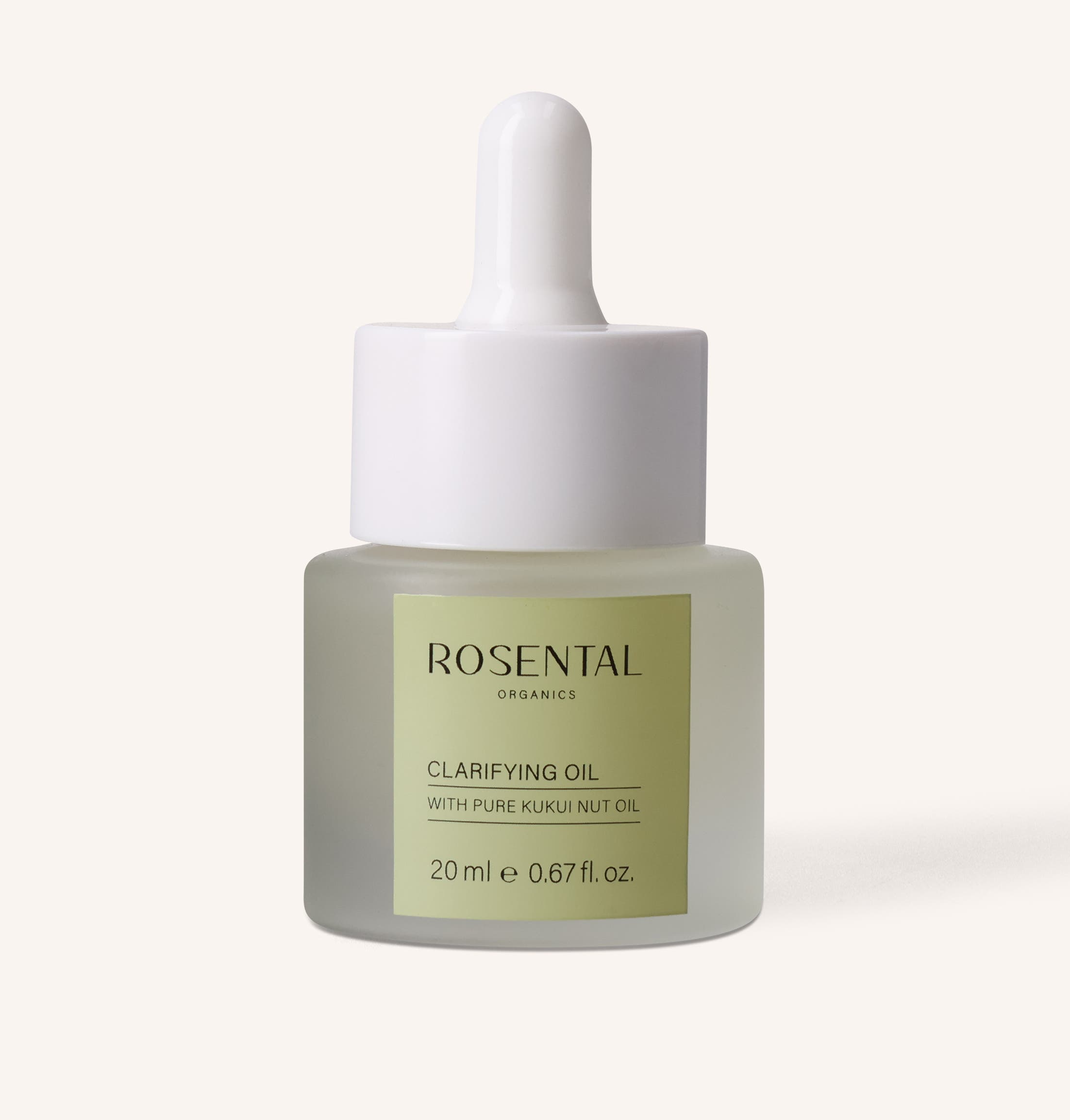 Clarifying Oil