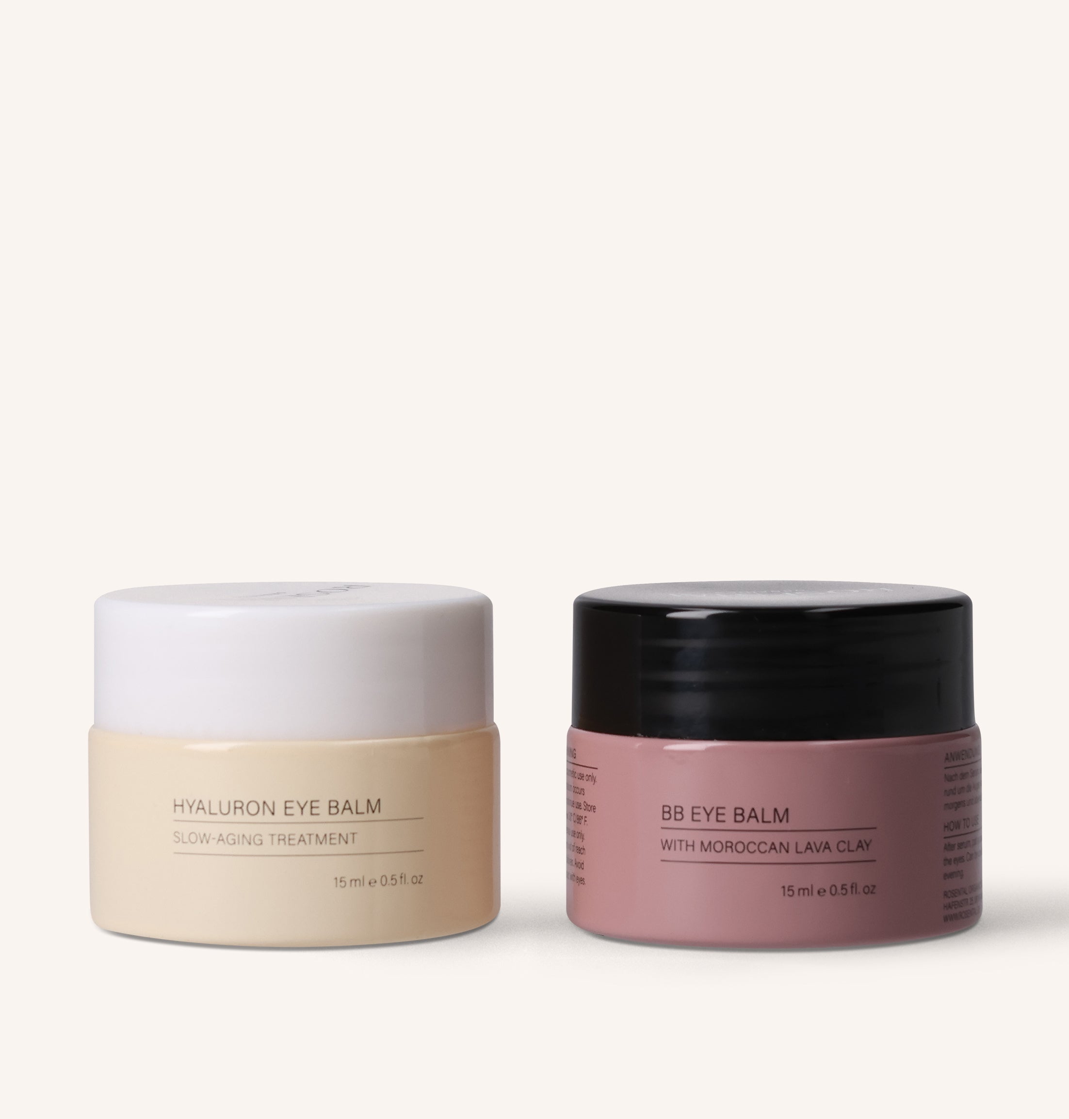 Day &amp; Night Eye Balm Set