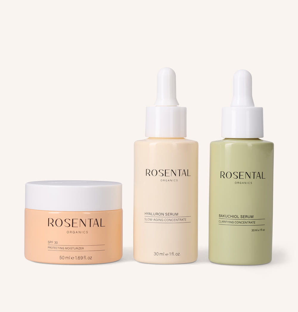 Day &amp; Night SPF Protection Set