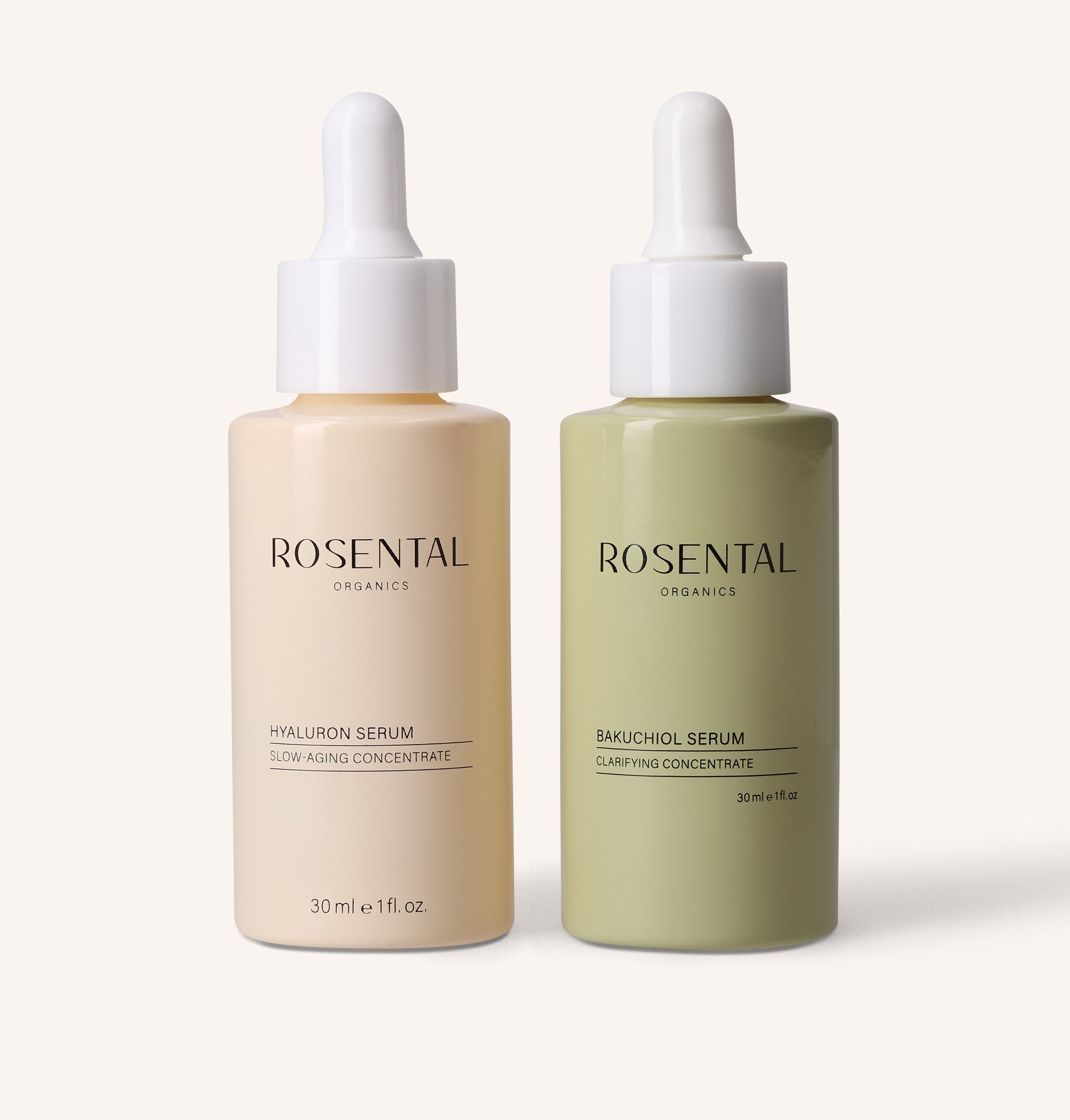 Day &amp; Night Serum Set