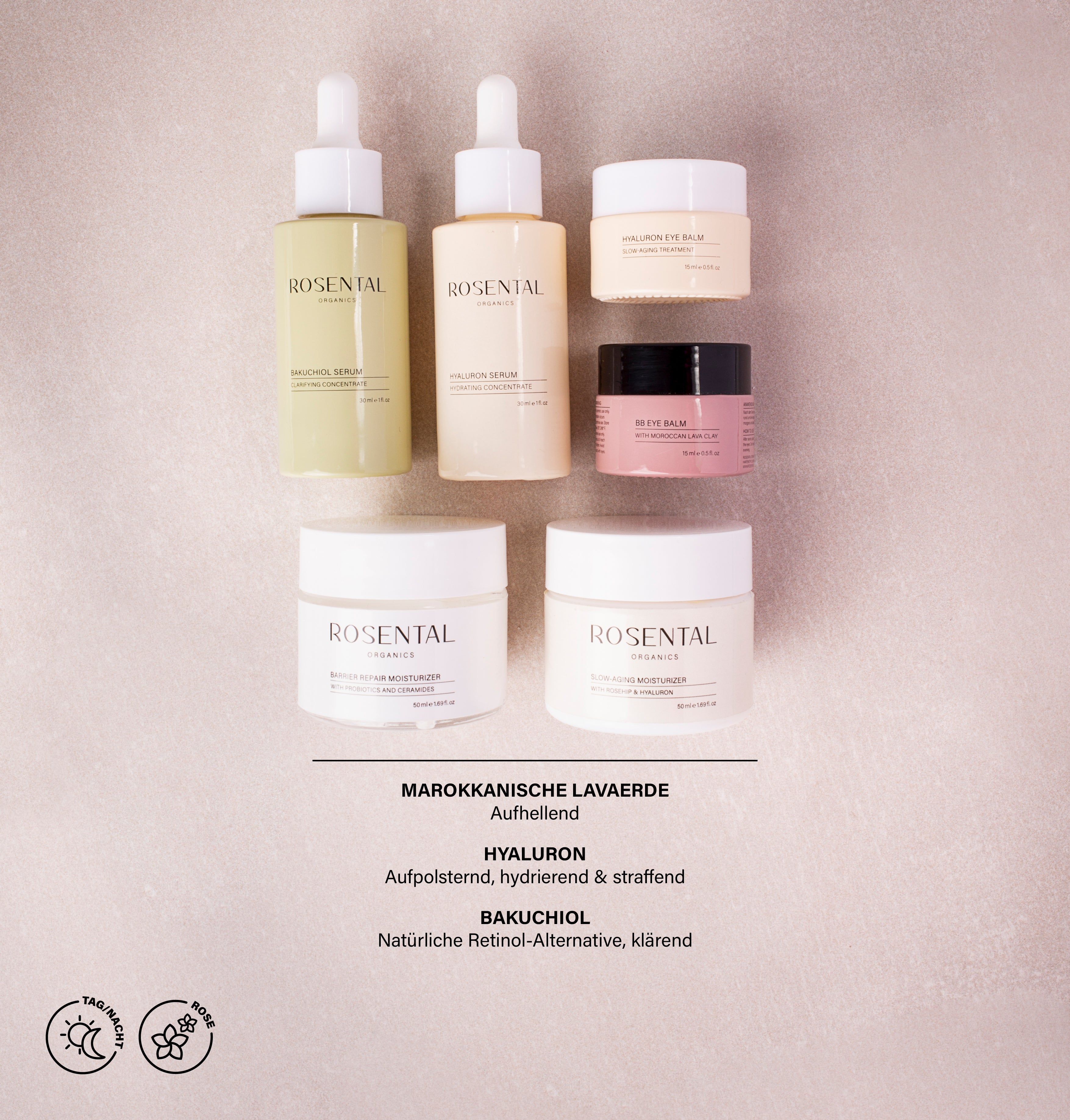 Day &amp; Night Skincare Routine