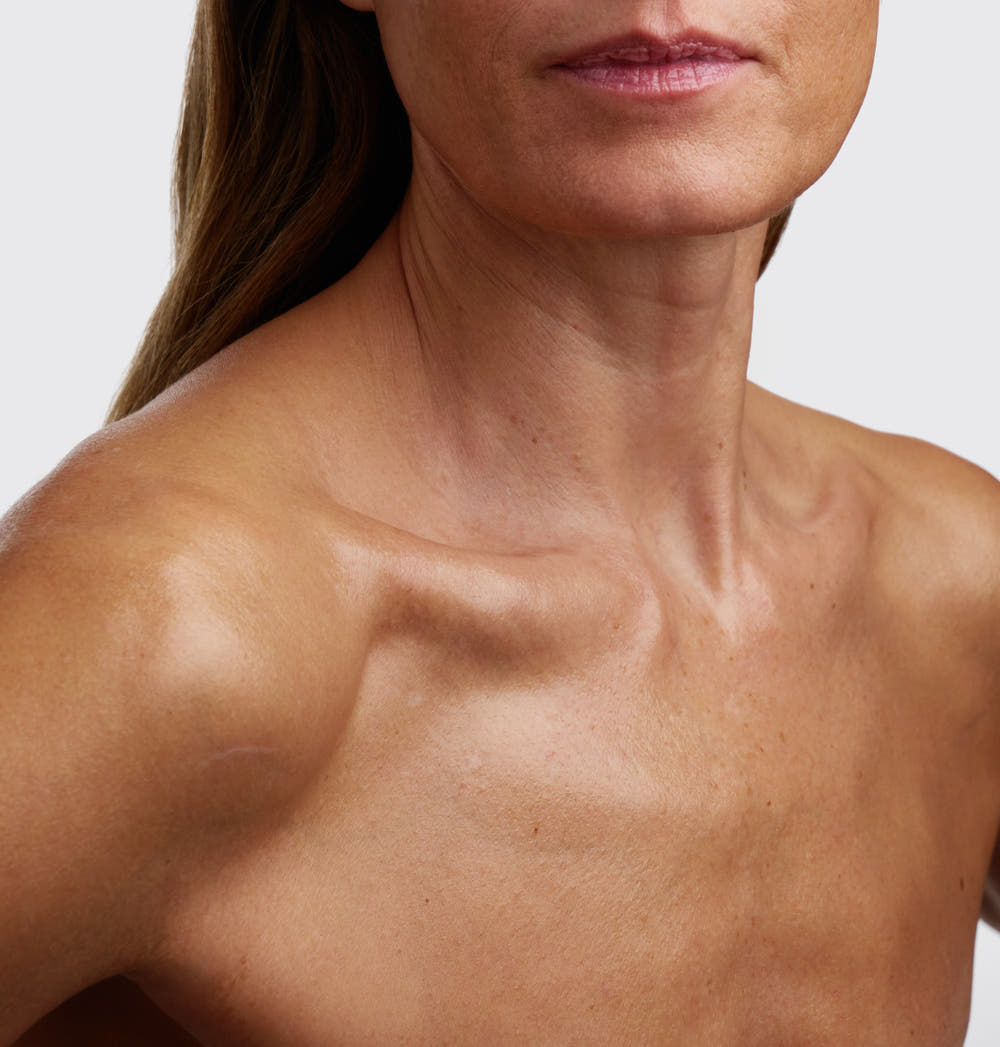 Décolleté Glow Serum