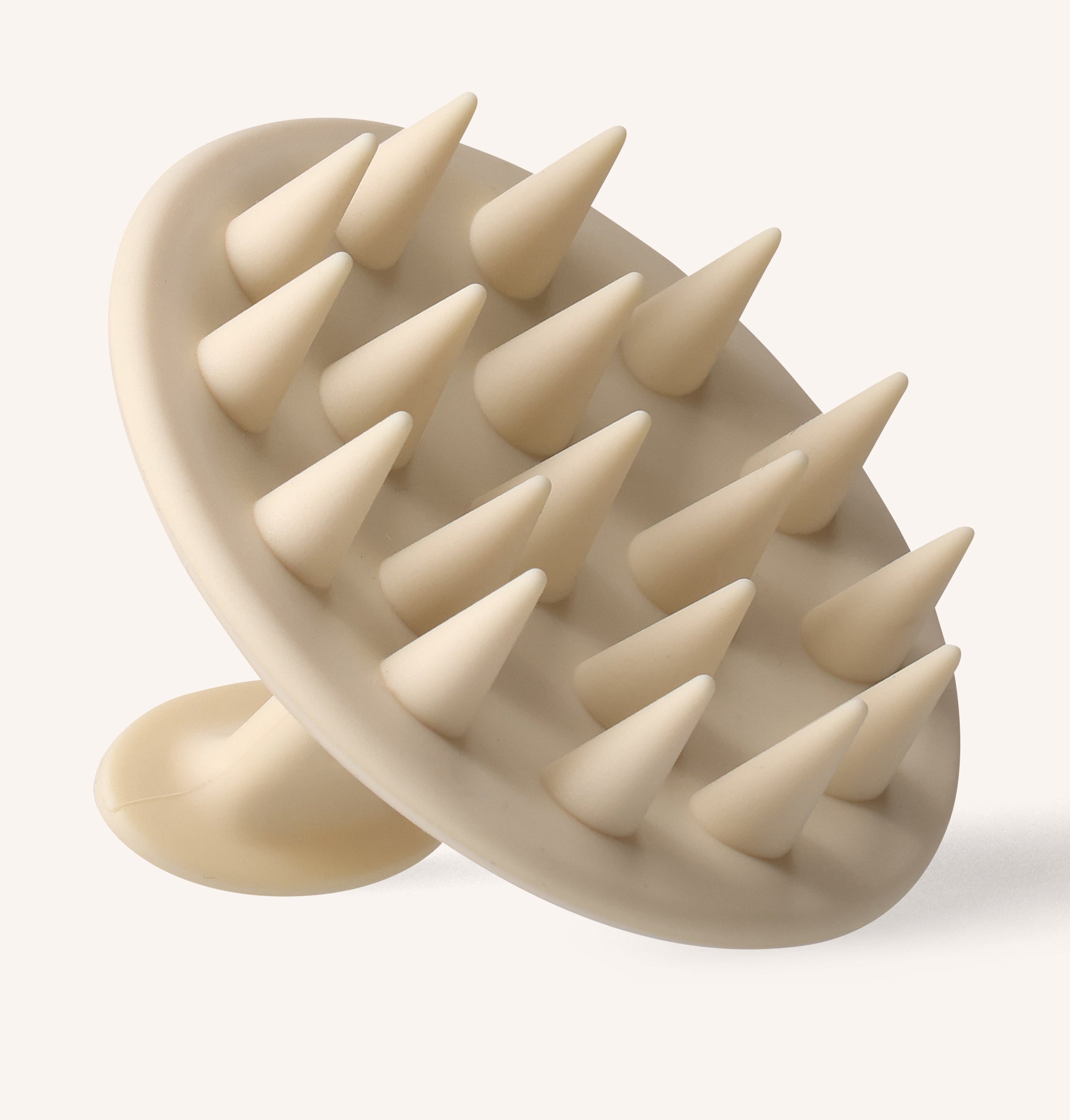 Exfoliating Hair Brush