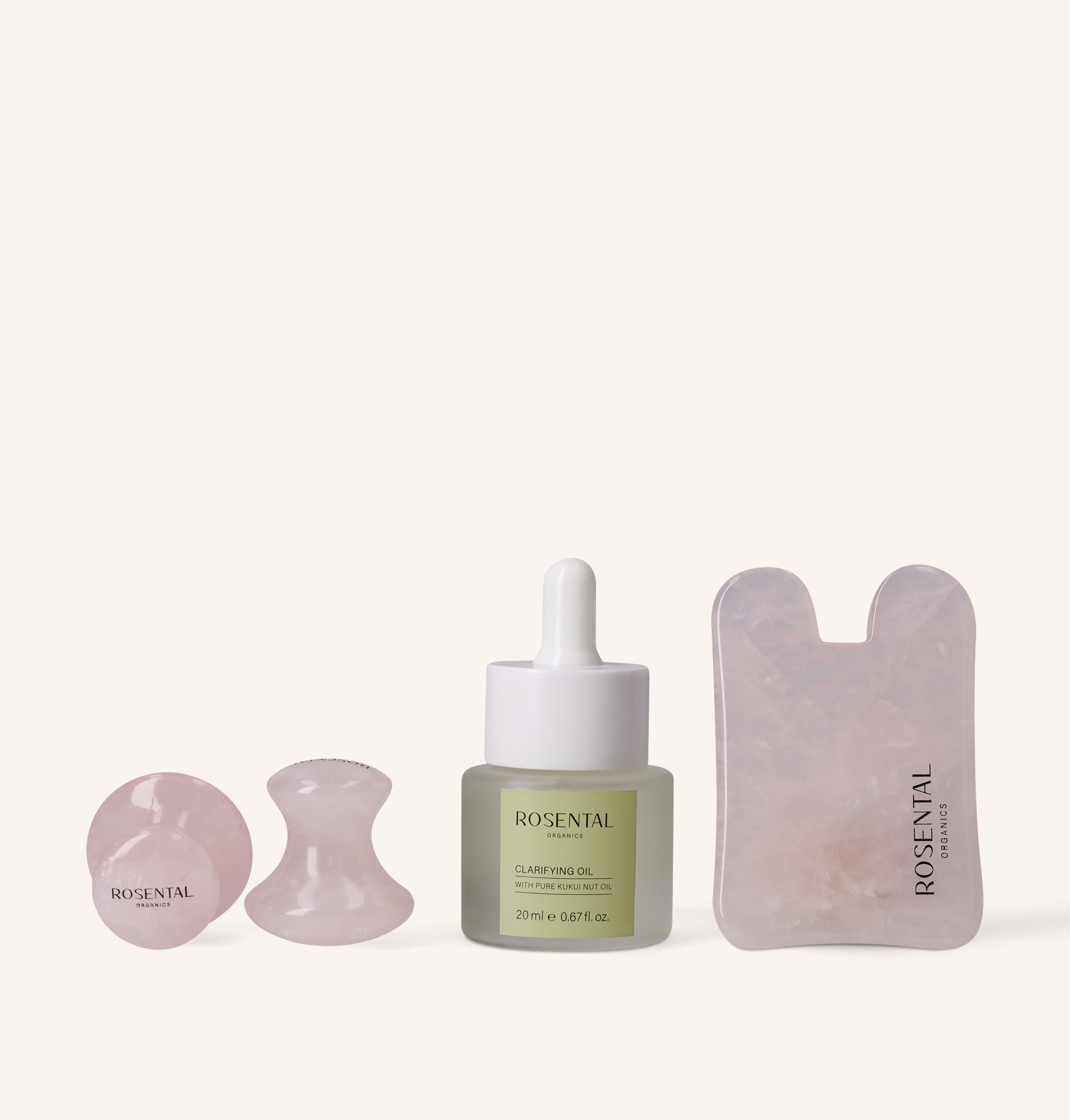 Full Face &amp; Eye Yoga Set