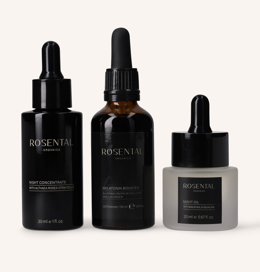 Holistic Night Routine