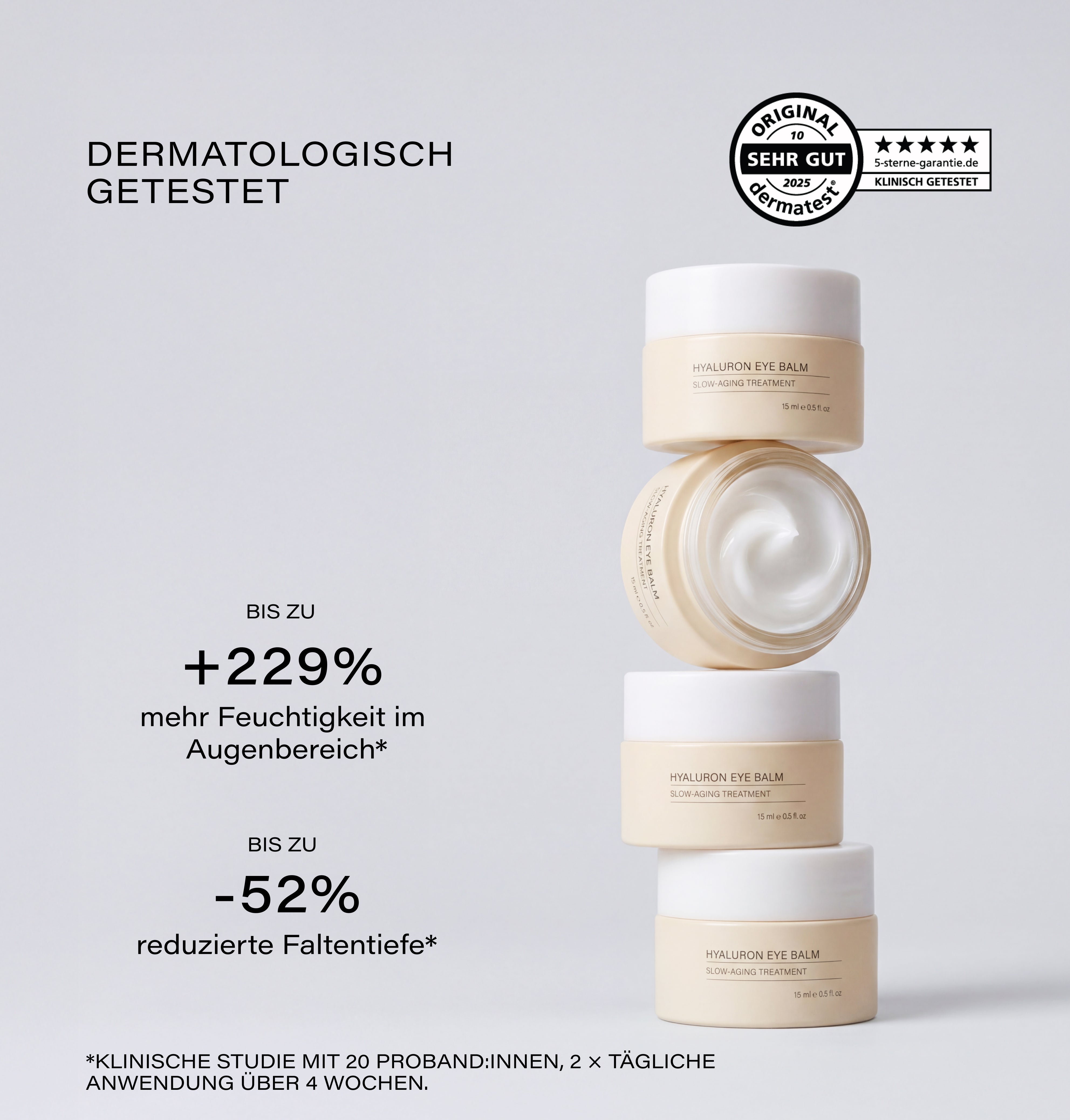 Full Lifting Eye Set