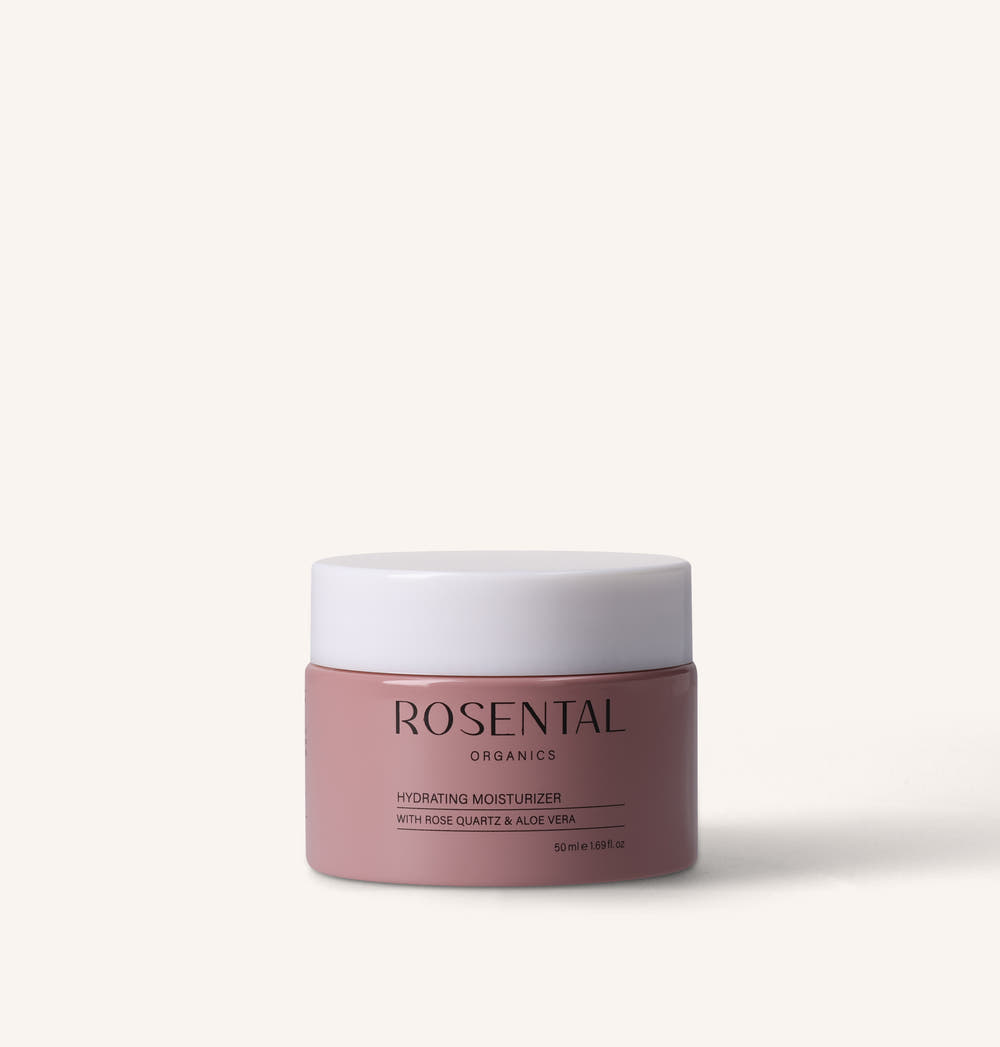 Hydrating Moisturizer | with aloe vera