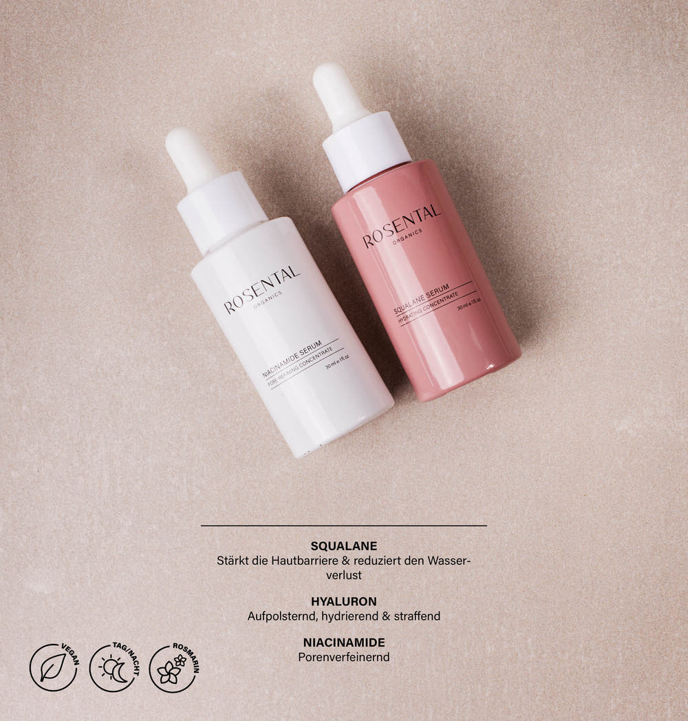 Hydrating & Pore-refining Serum Duo
