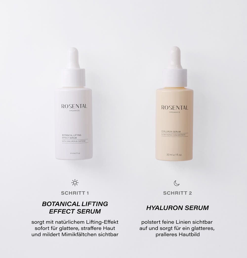 Lifting Serum Duo