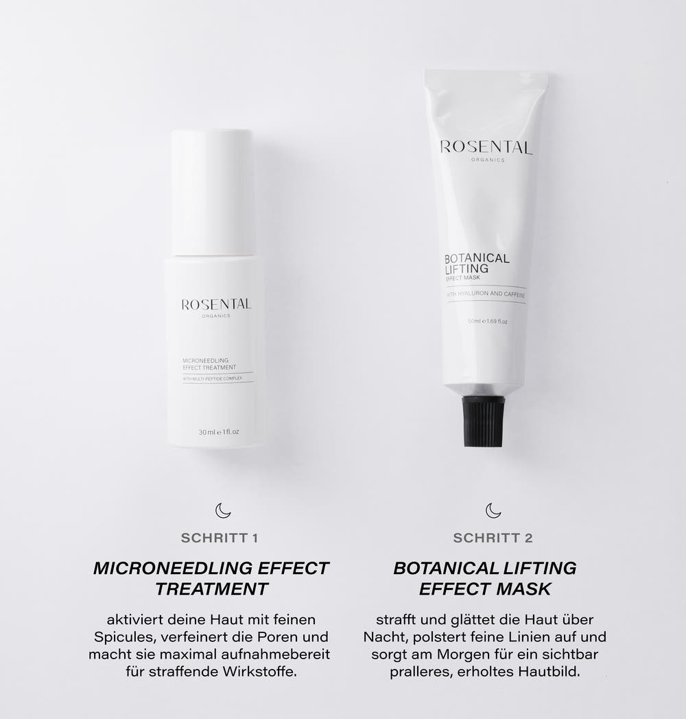 Microneedling Lifting Effect Duo
