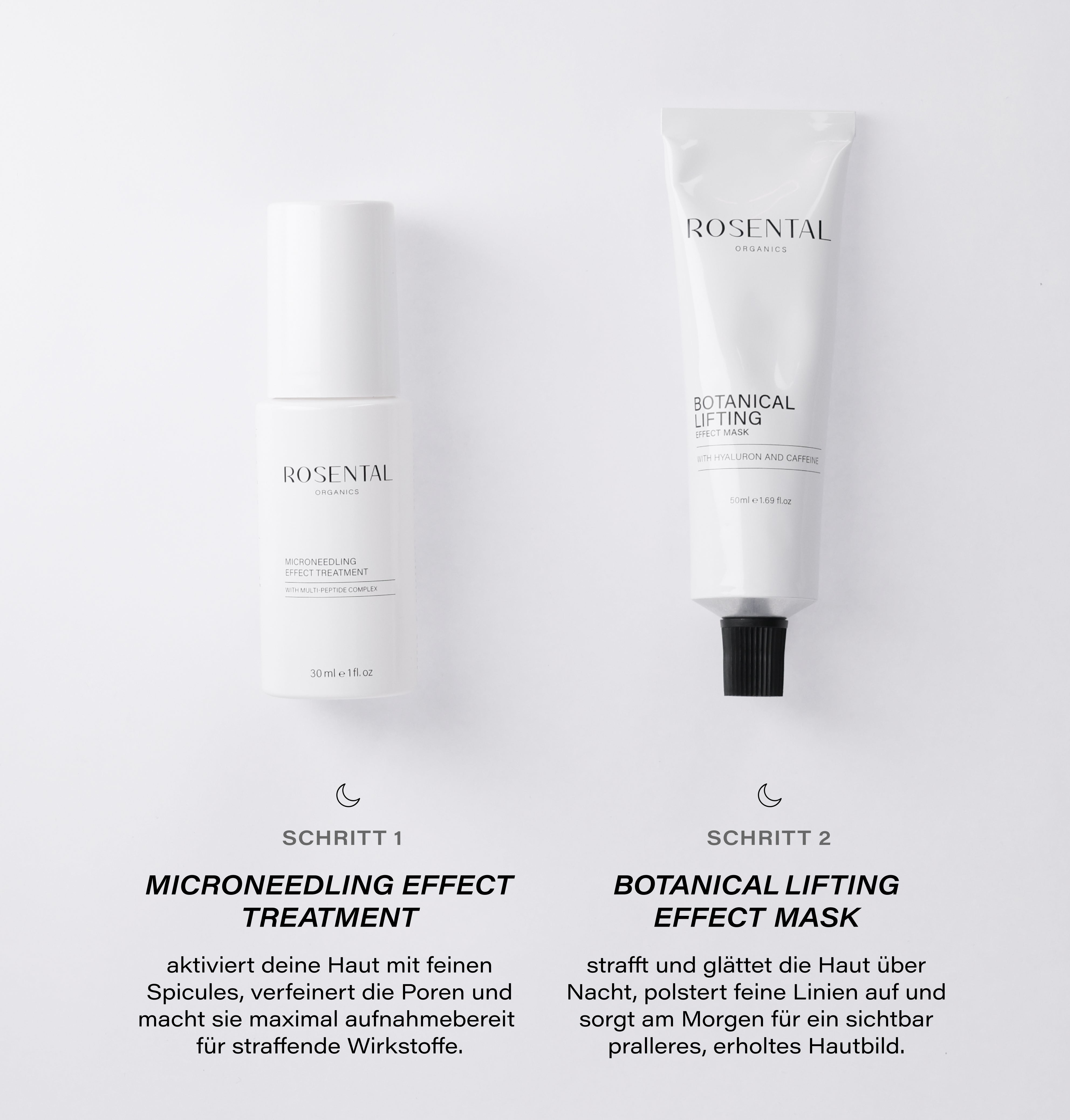 Microneedling Lifting Effect Duo