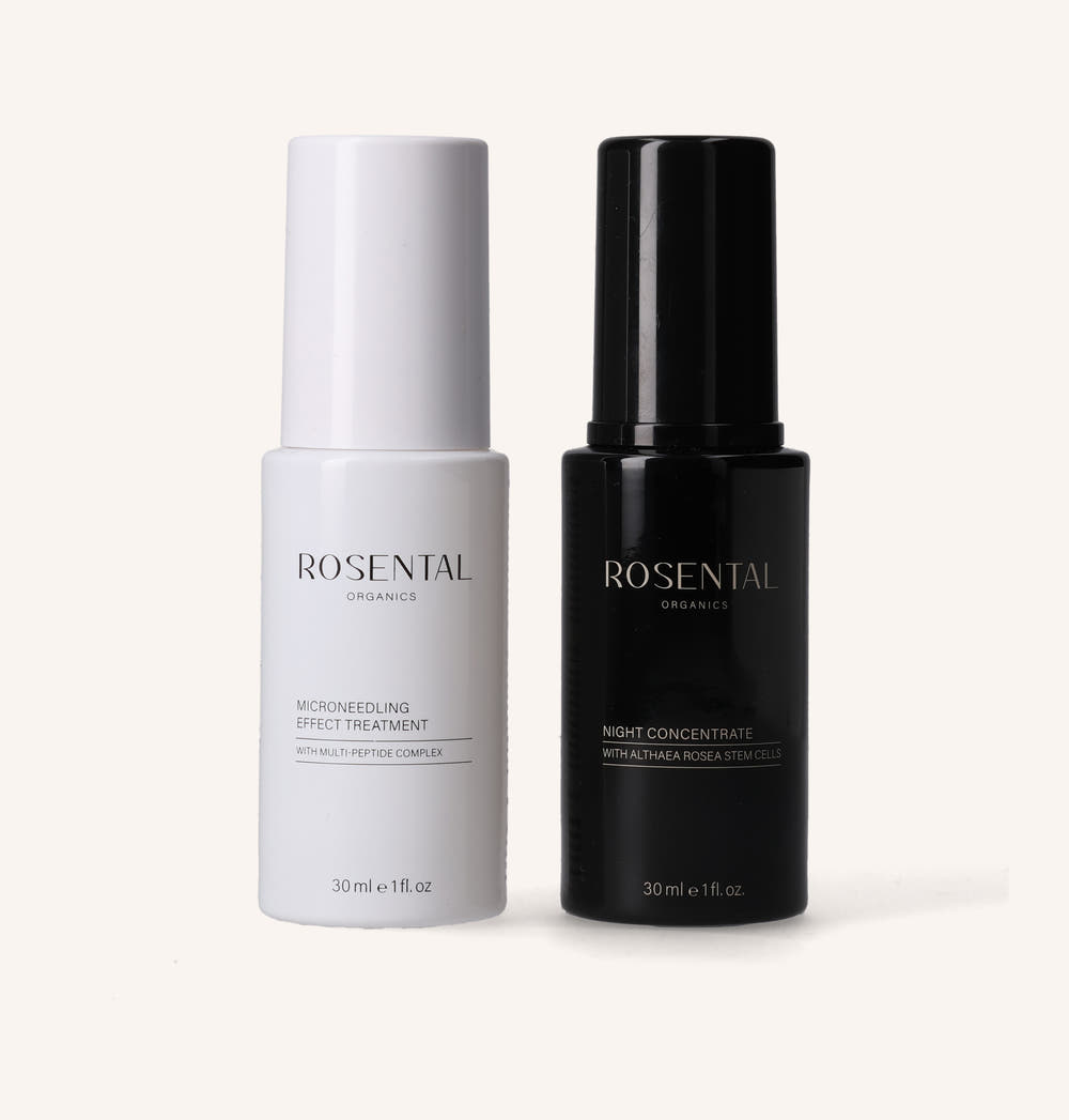 Microneedling Night Duo