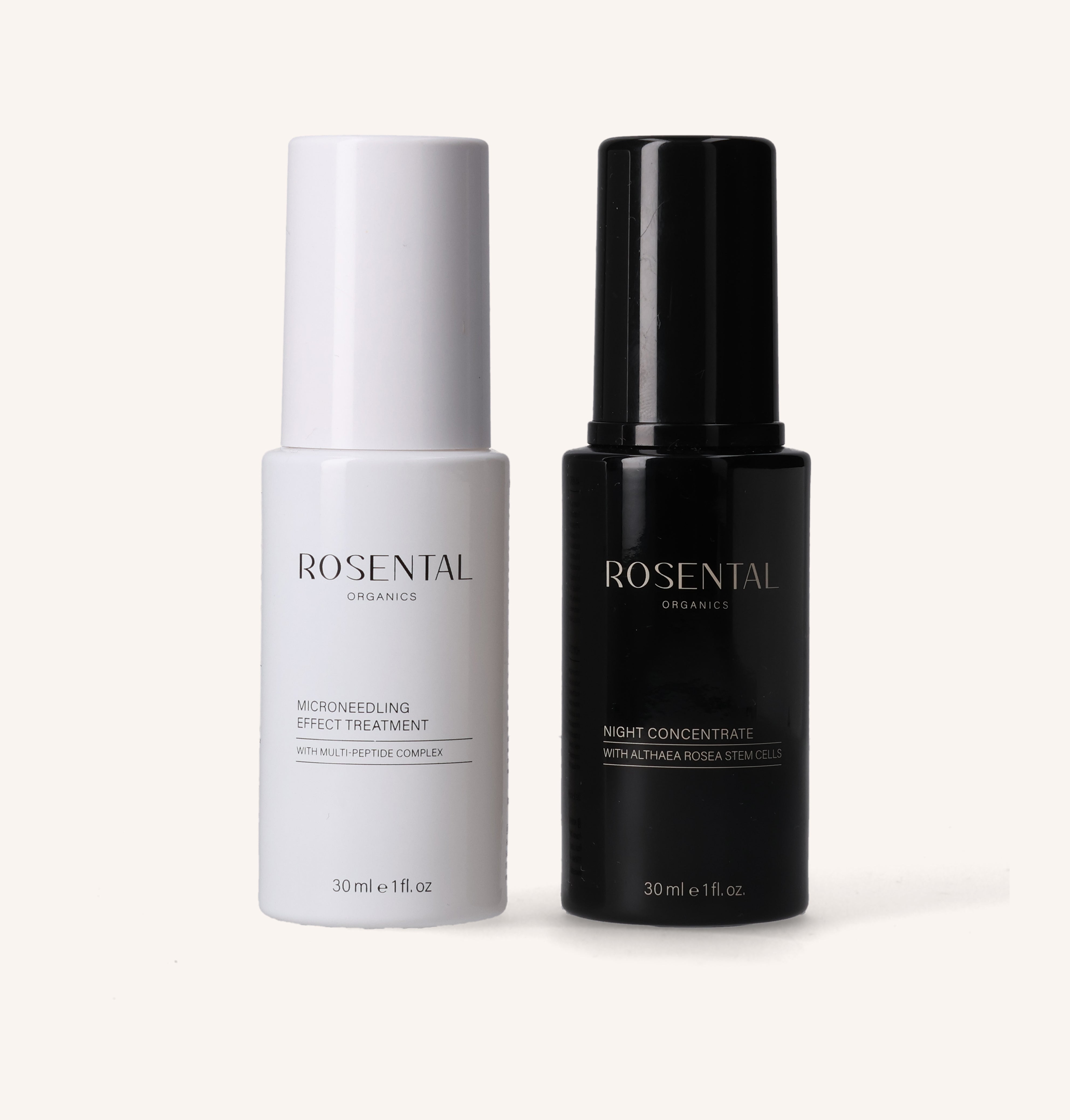 Microneedling Night Duo