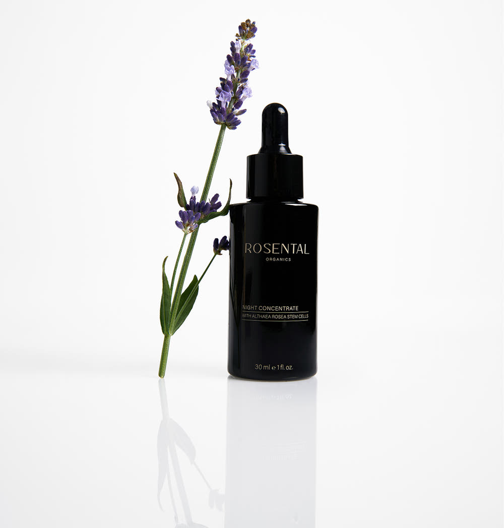 Night Cleansing Routine