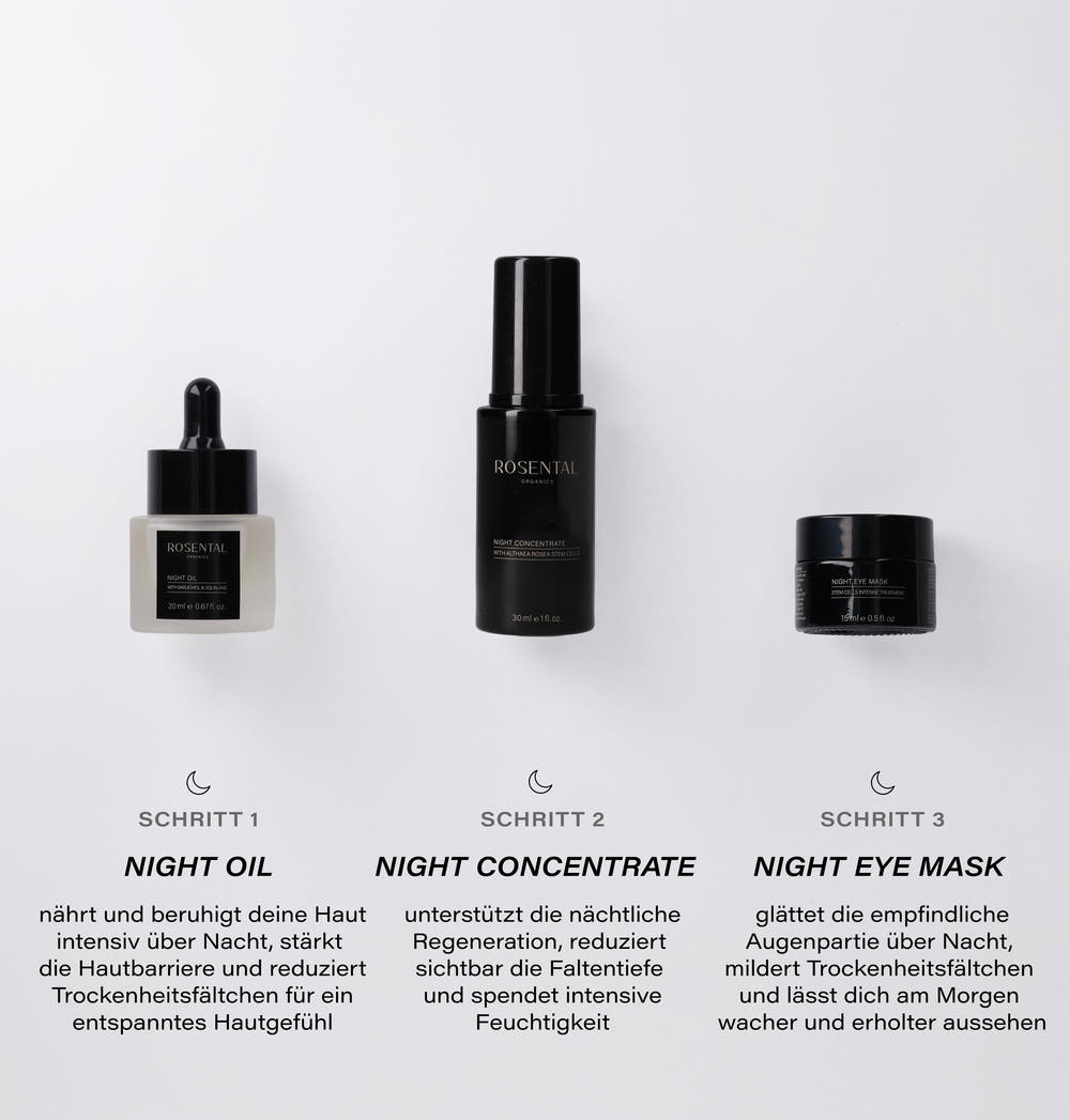 Night Routine