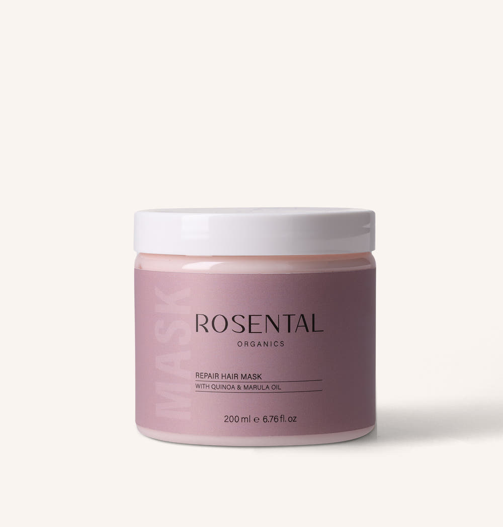 Repair Hair Mask | with Quinoa & Marula Oil