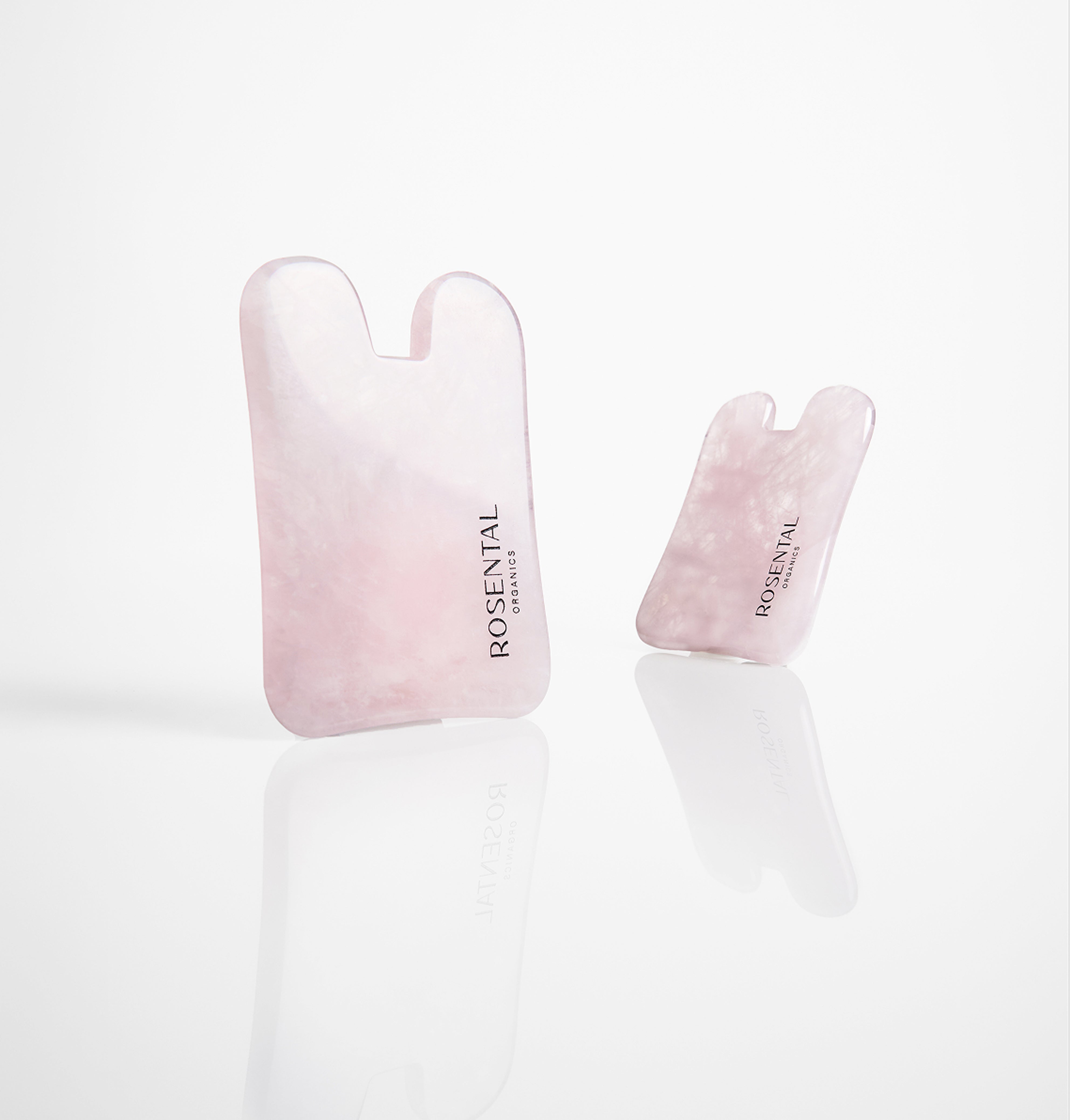 Rose Quartz Gua Sha