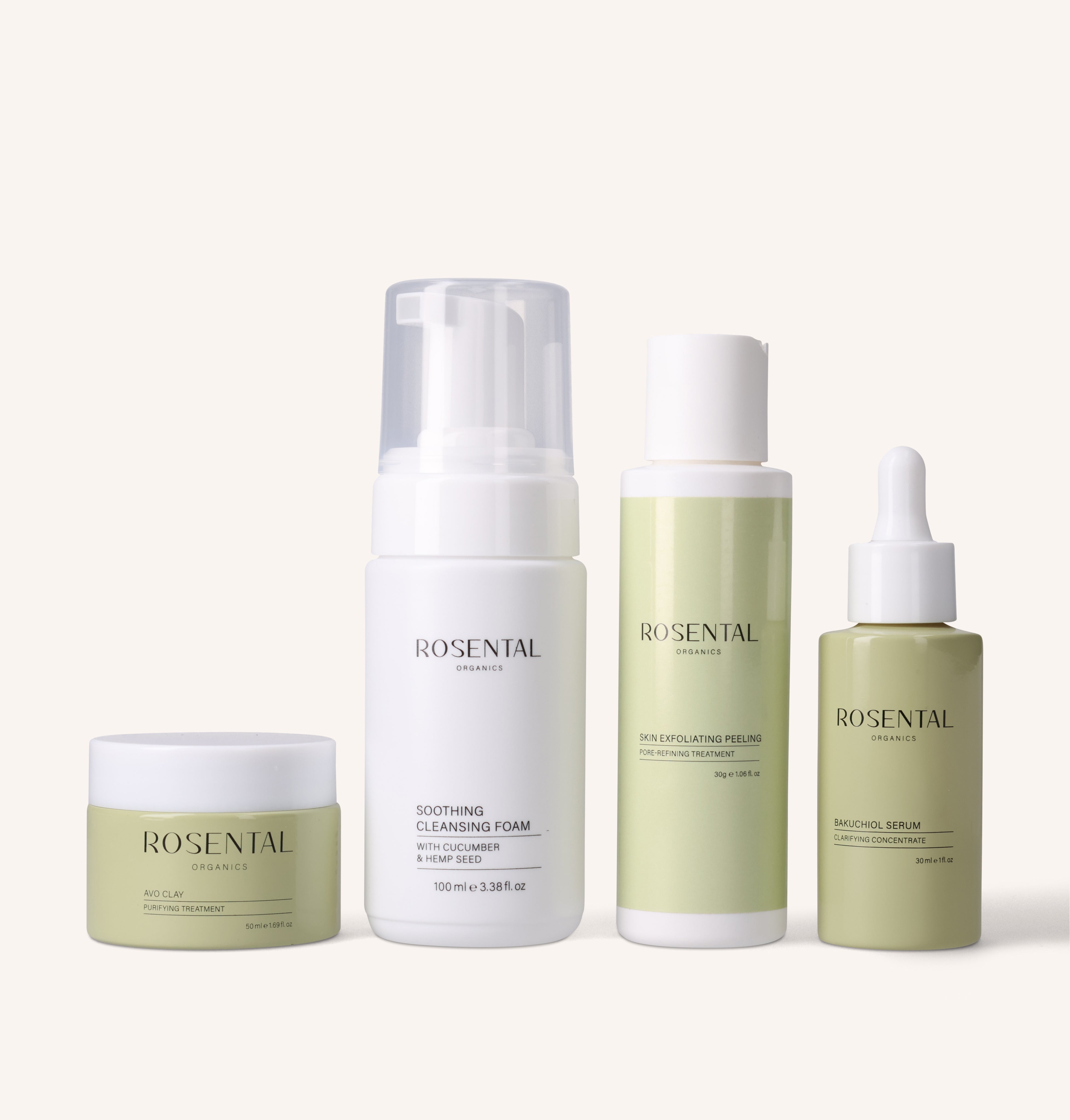 SOS Cleansing Set