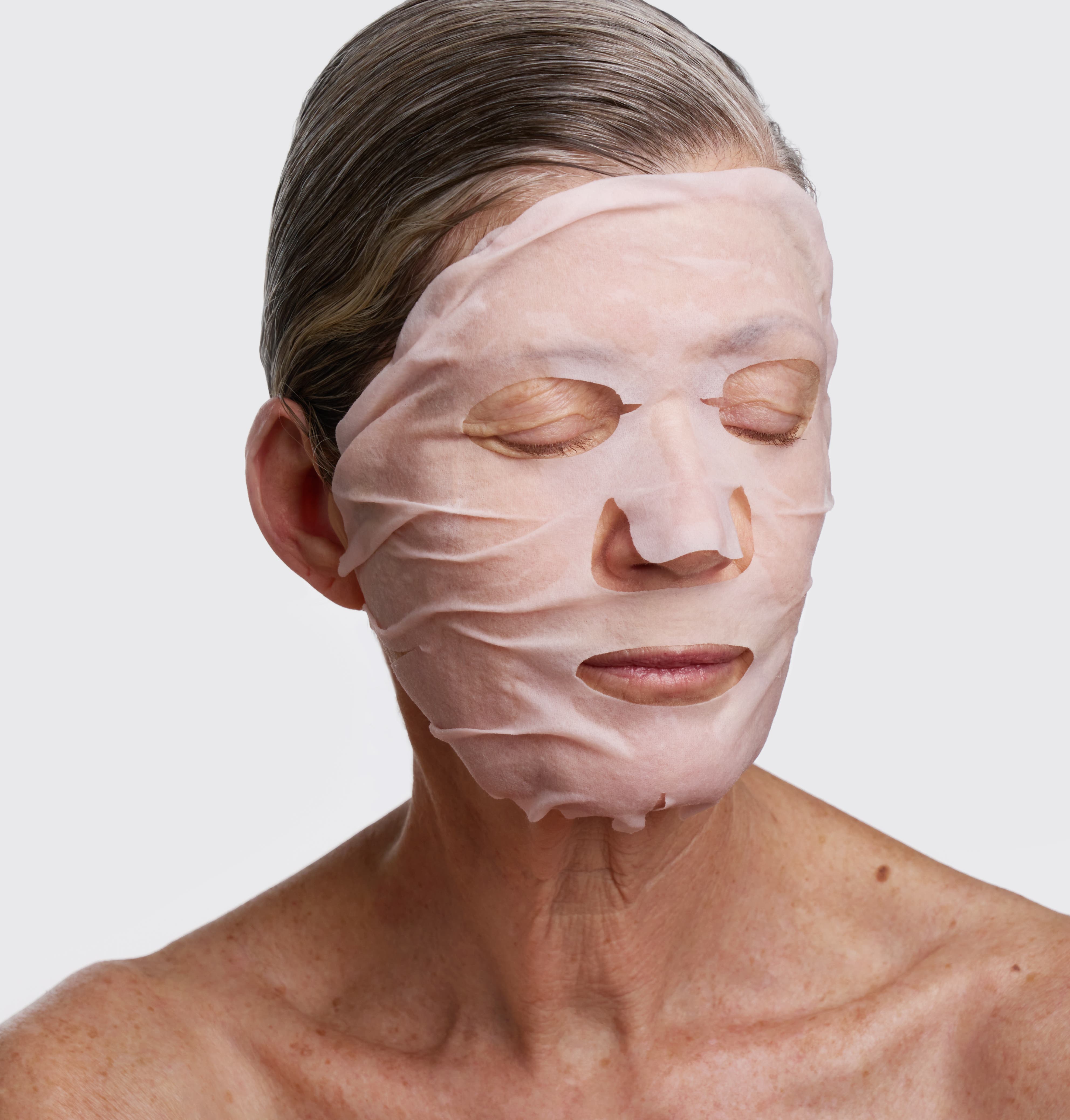 Slow Aging Sheet Mask | with hyaluronic acid