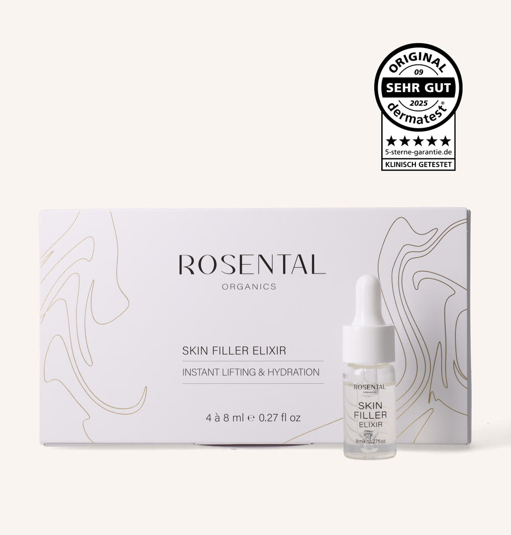 Skin Filler Elixir | Instant lifting &amp; hydration
