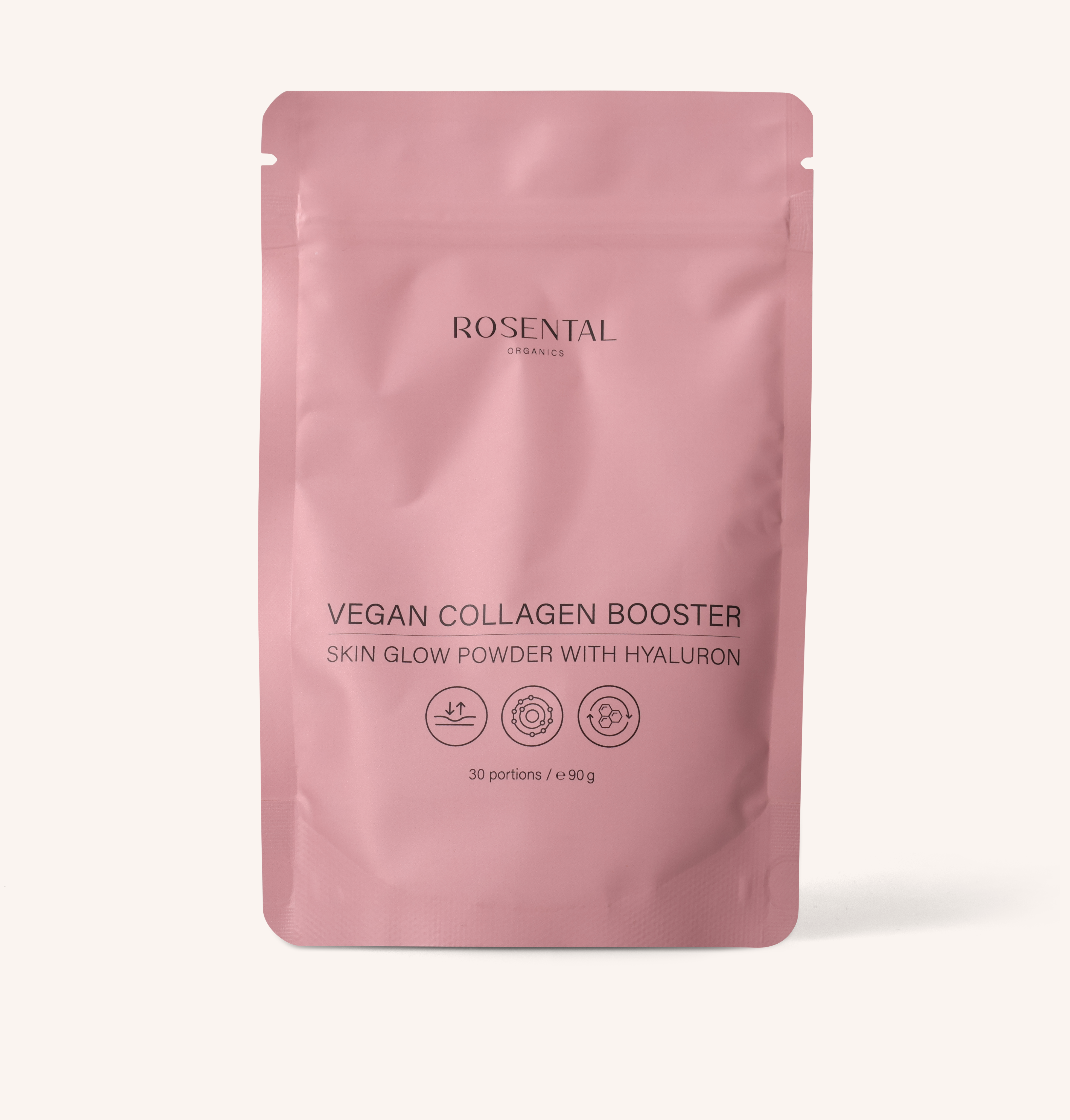 Skin Essentials | With hyaluronic acid, niacin and vitamin C