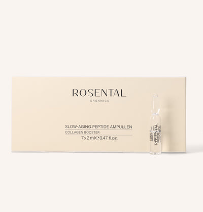 4% collagen ampoules | Slow aging booster