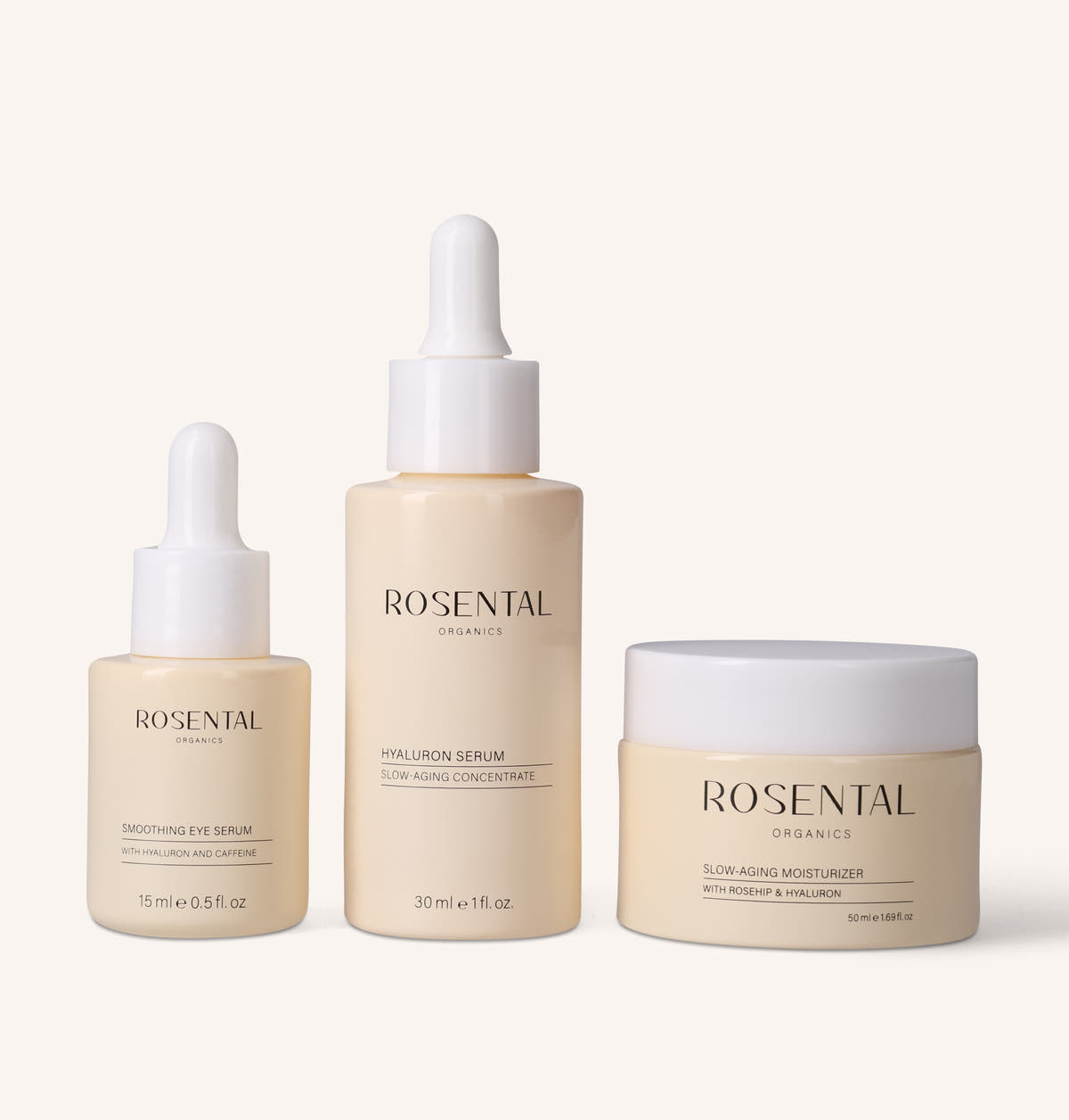 Slow-Aging Set