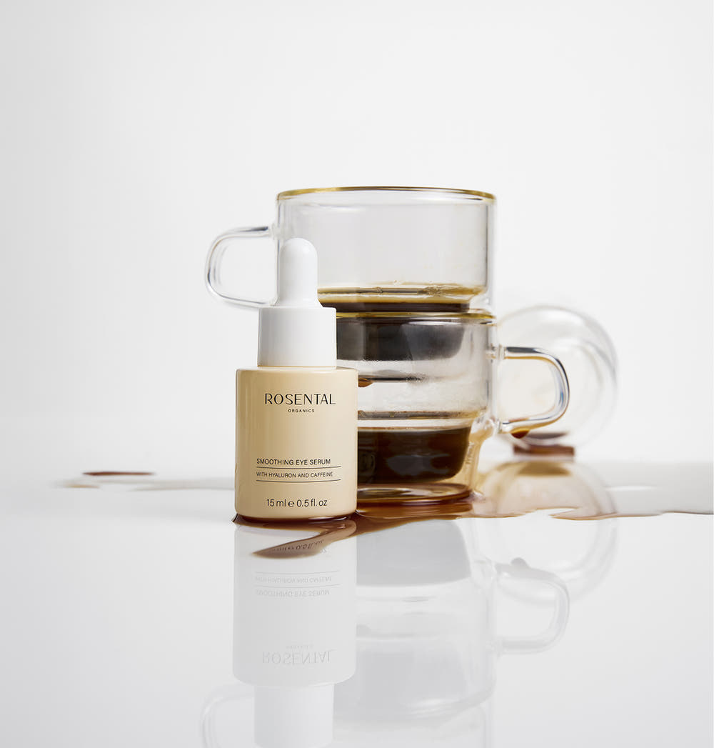 Smoothing Eye Serum | with caffeine