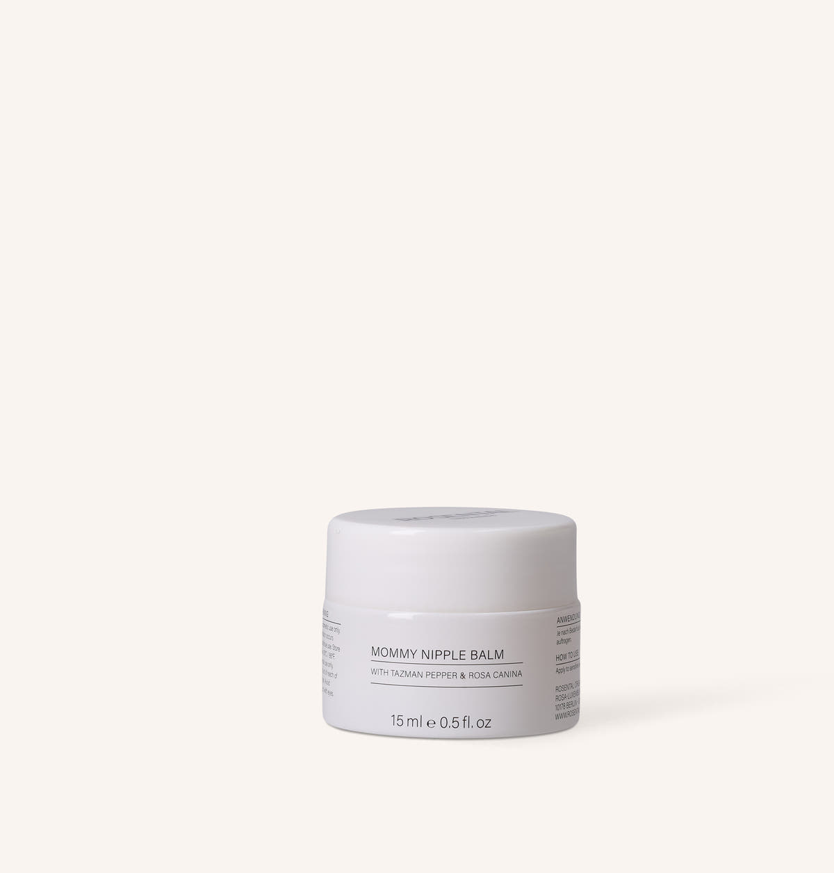Soothing Balm | For Nipples &amp; Chafing