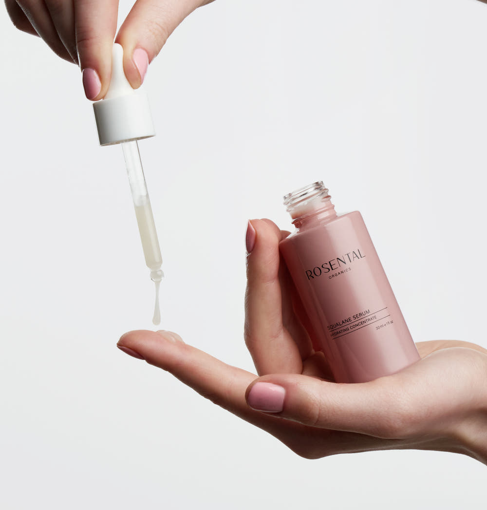 Squalane Serum | Hydrating concentrate