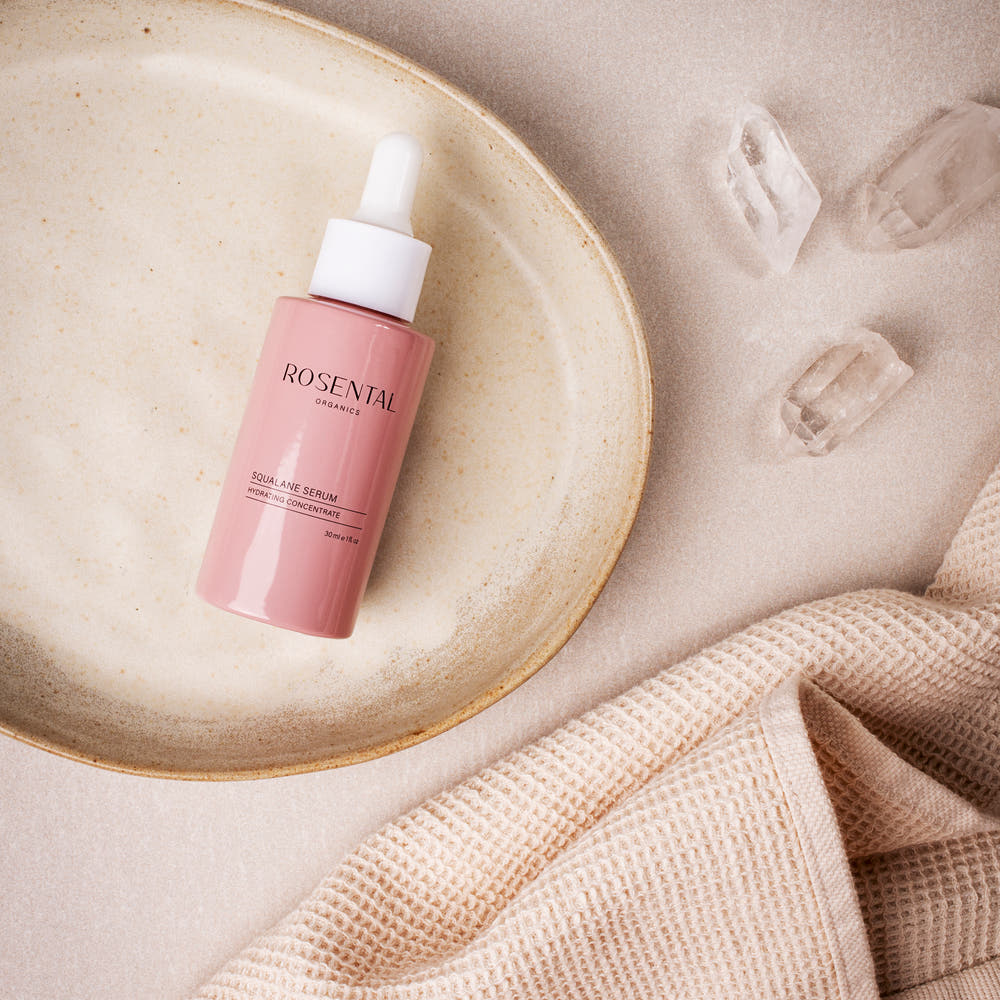 Squalane Serum | Hydrating Concentrate