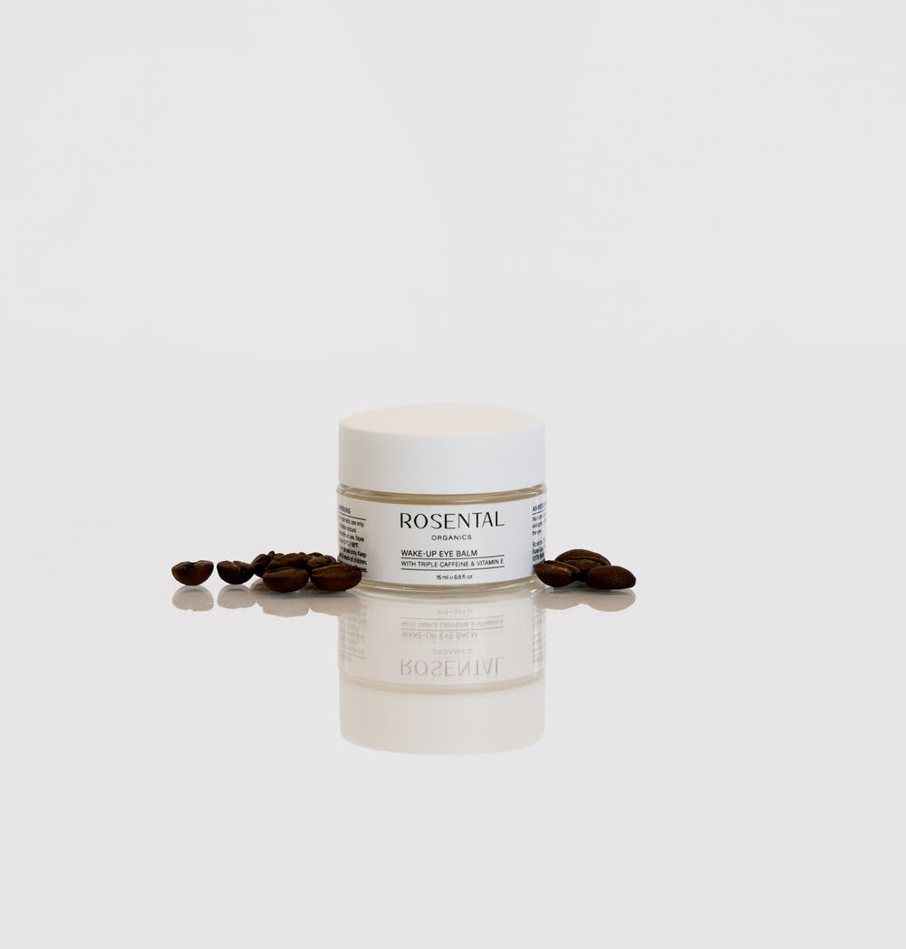 Wake-up Eye Balm | with Triple Caffeine &amp; Vitamin E