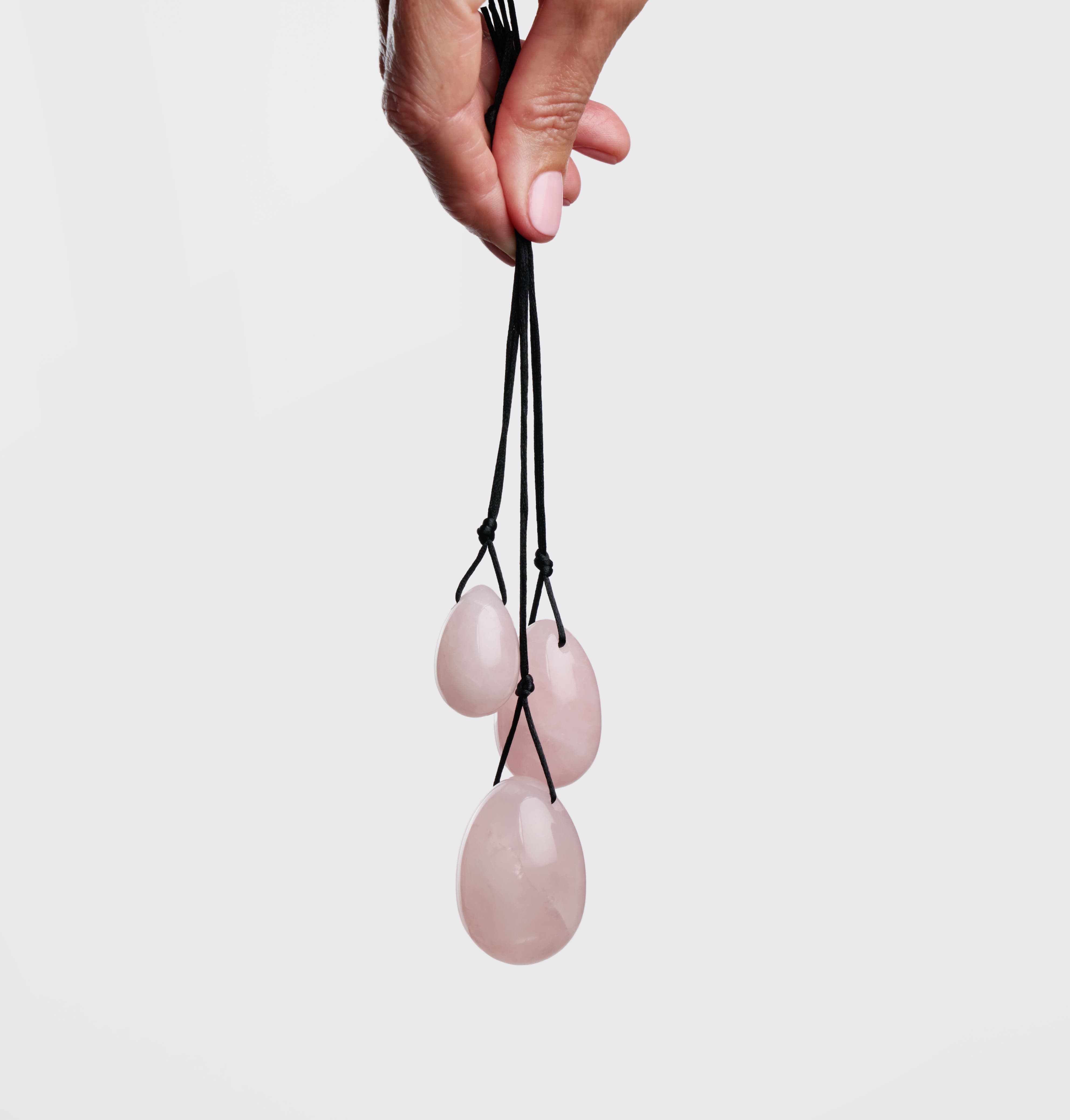 Yoni Egg | Set of 3 natural tools