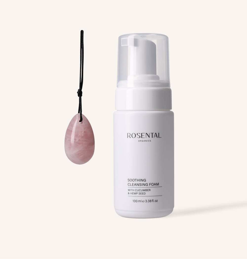 Yoni Egg & Cleanse Set | Natural Tool