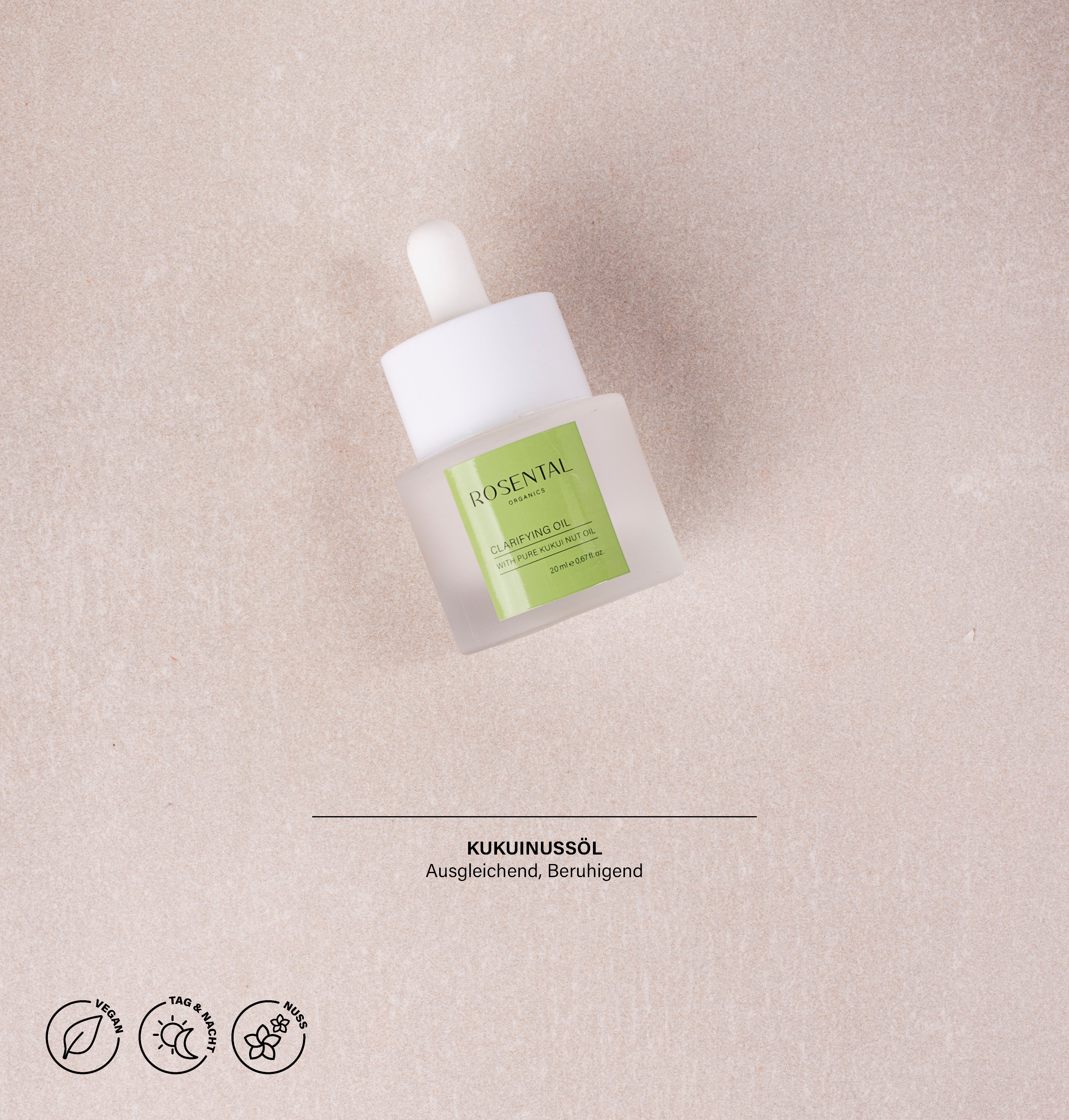 Clarifying Oil