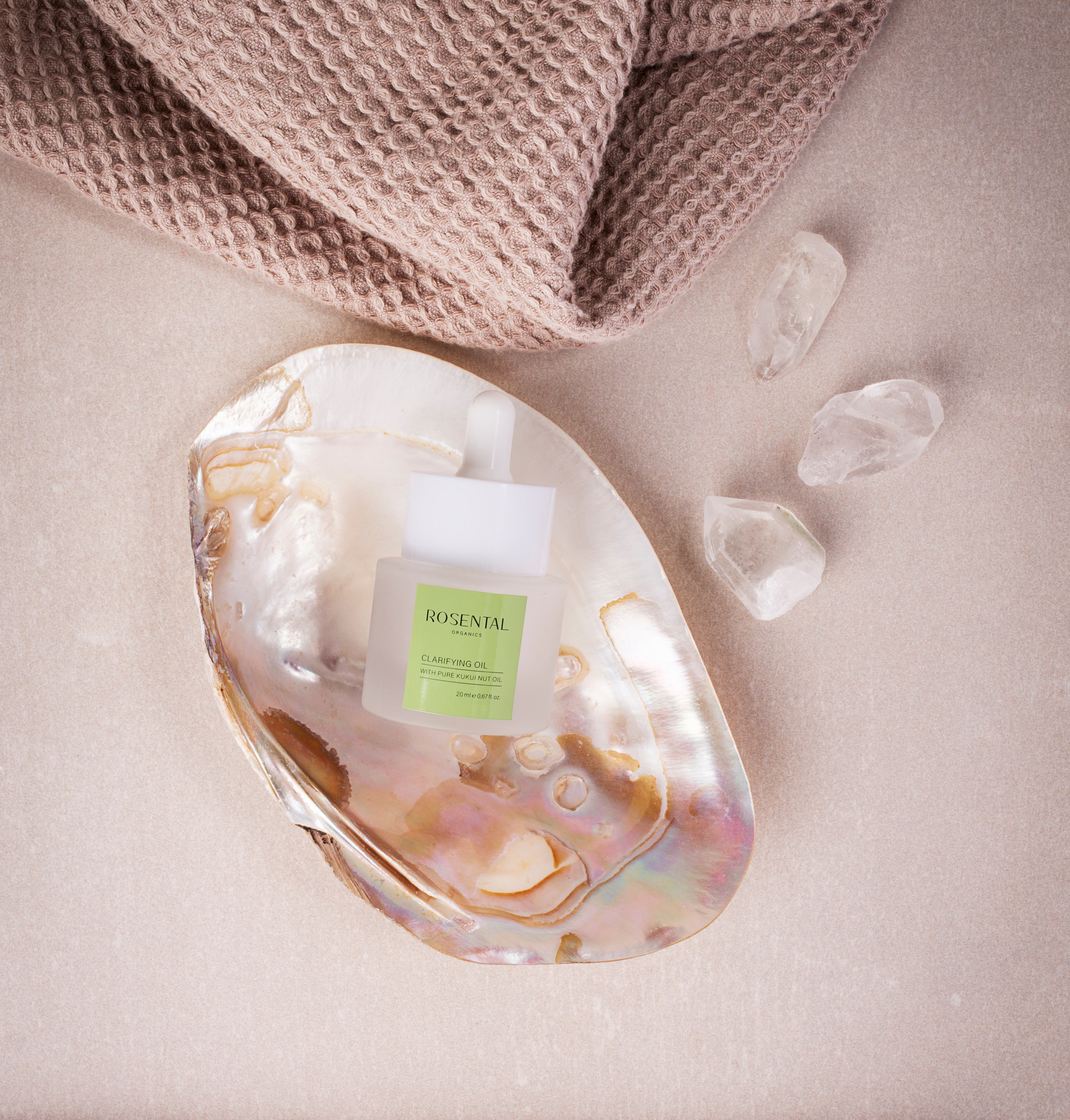 Clarifying Oil