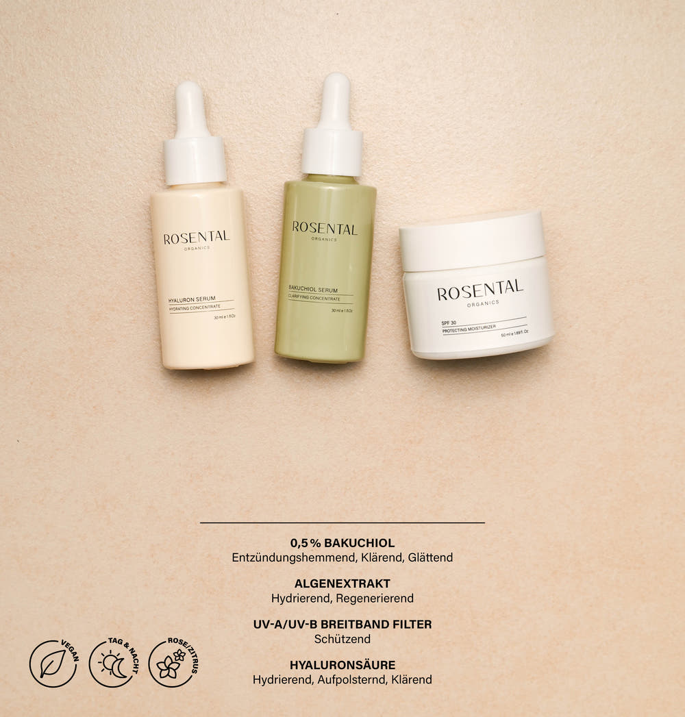 Day &amp; Night SPF Protection Set