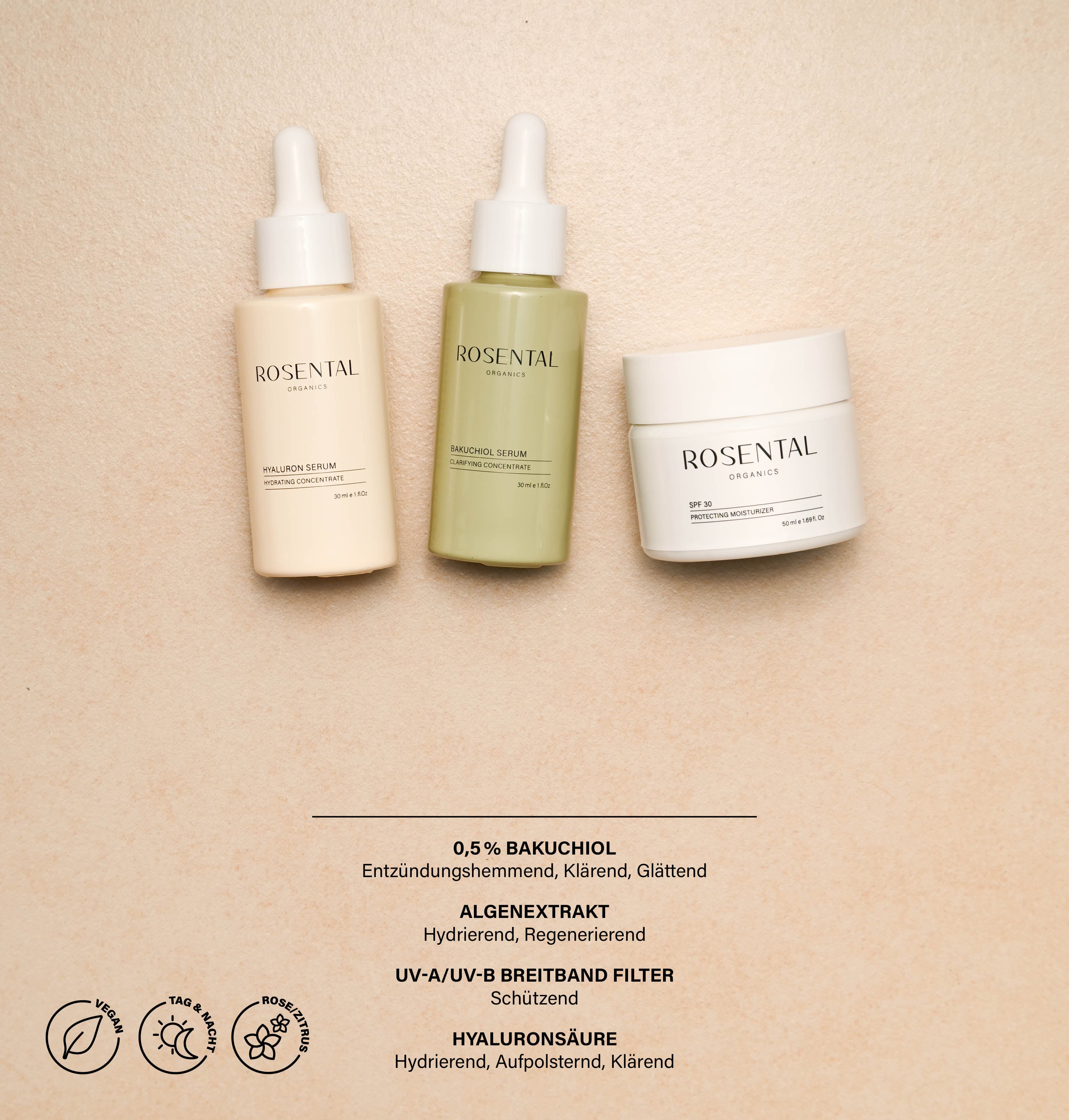 Day &amp; Night SPF Protection Set