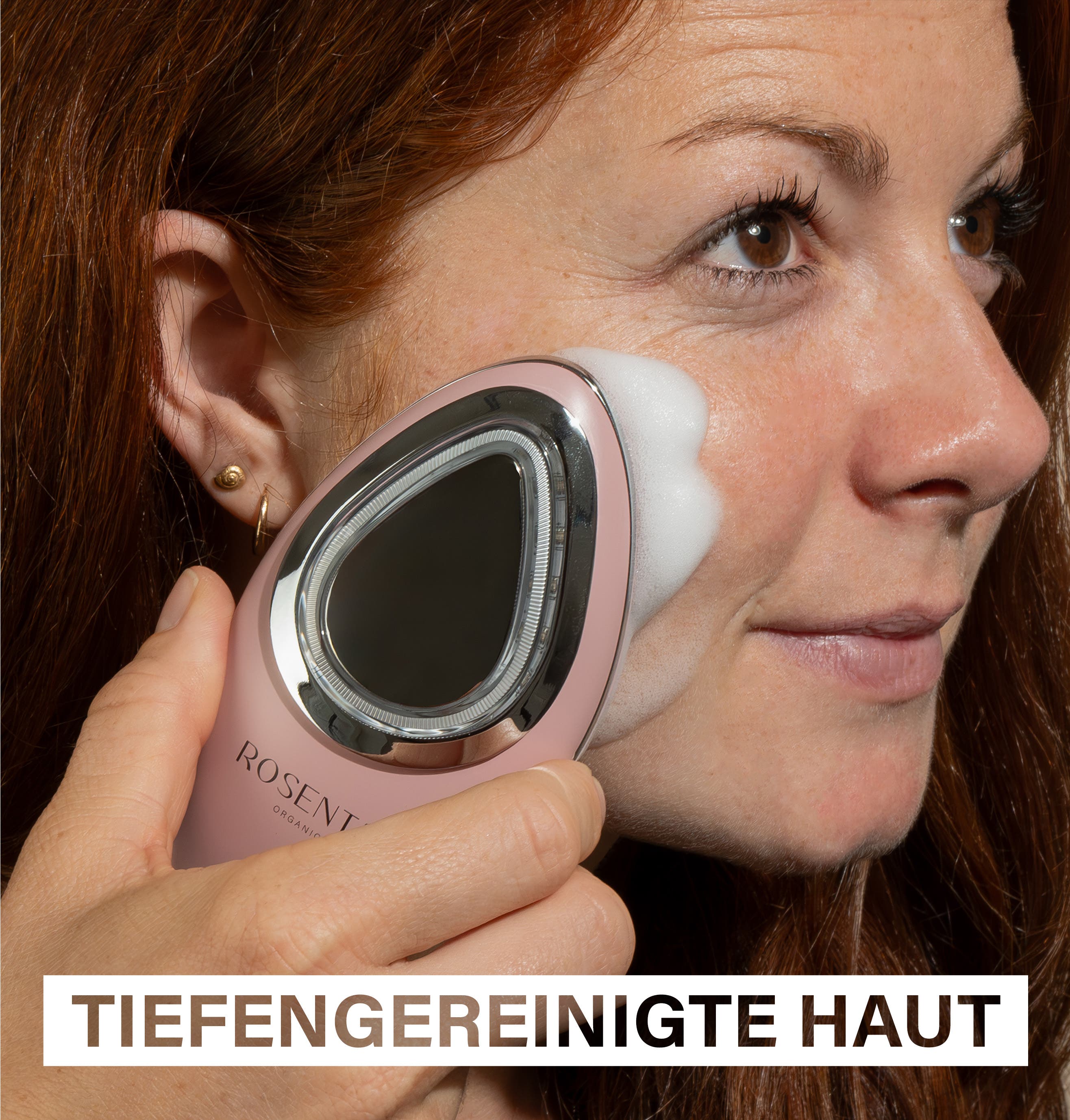 EMS Cleansing Brush