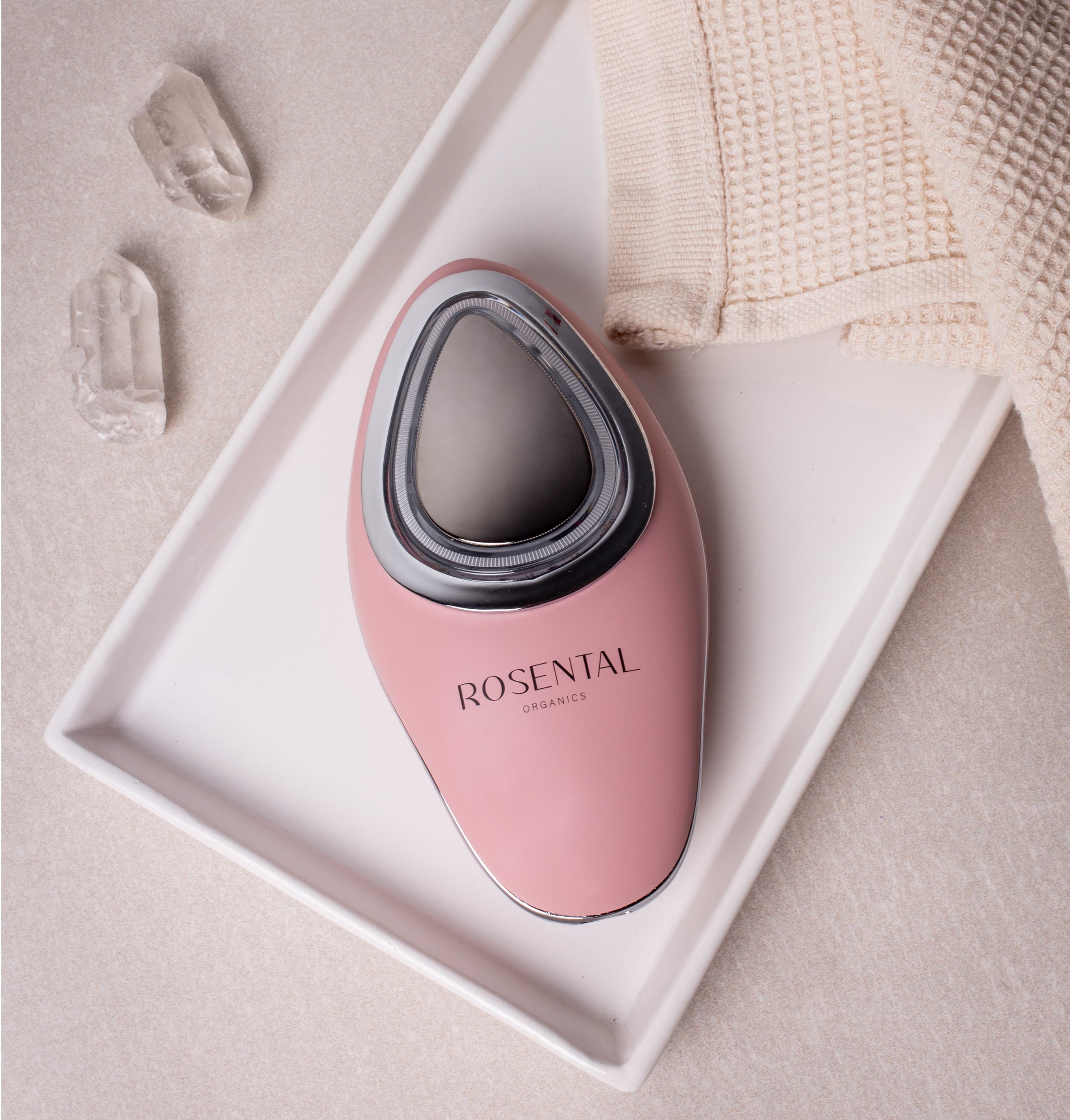 EMS Cleansing Brush