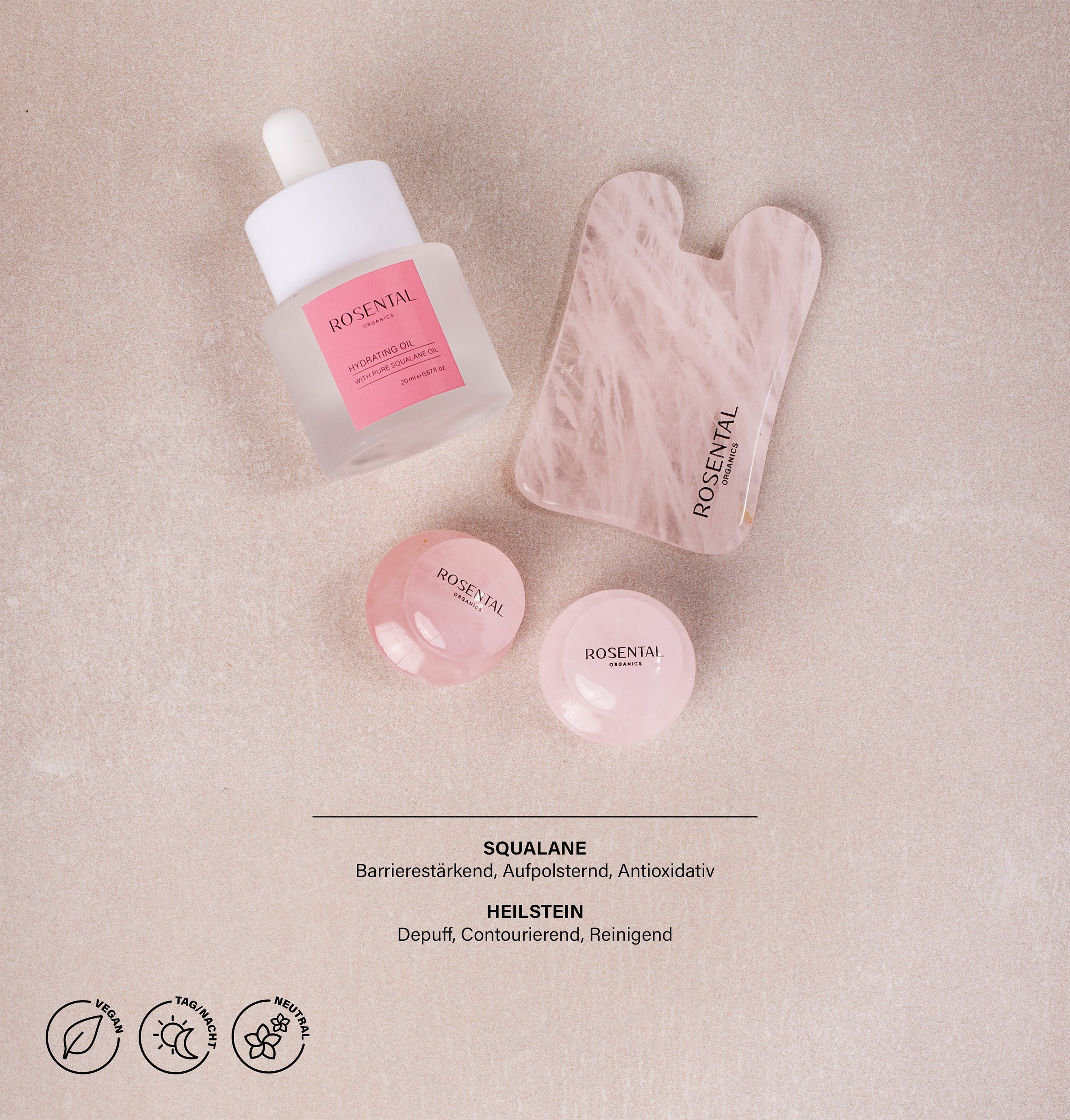 Full Face &amp; Eye Yoga Set