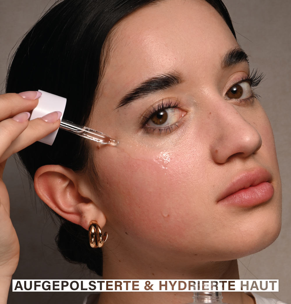 Hydrating Oil | with Pure Squalane Oil